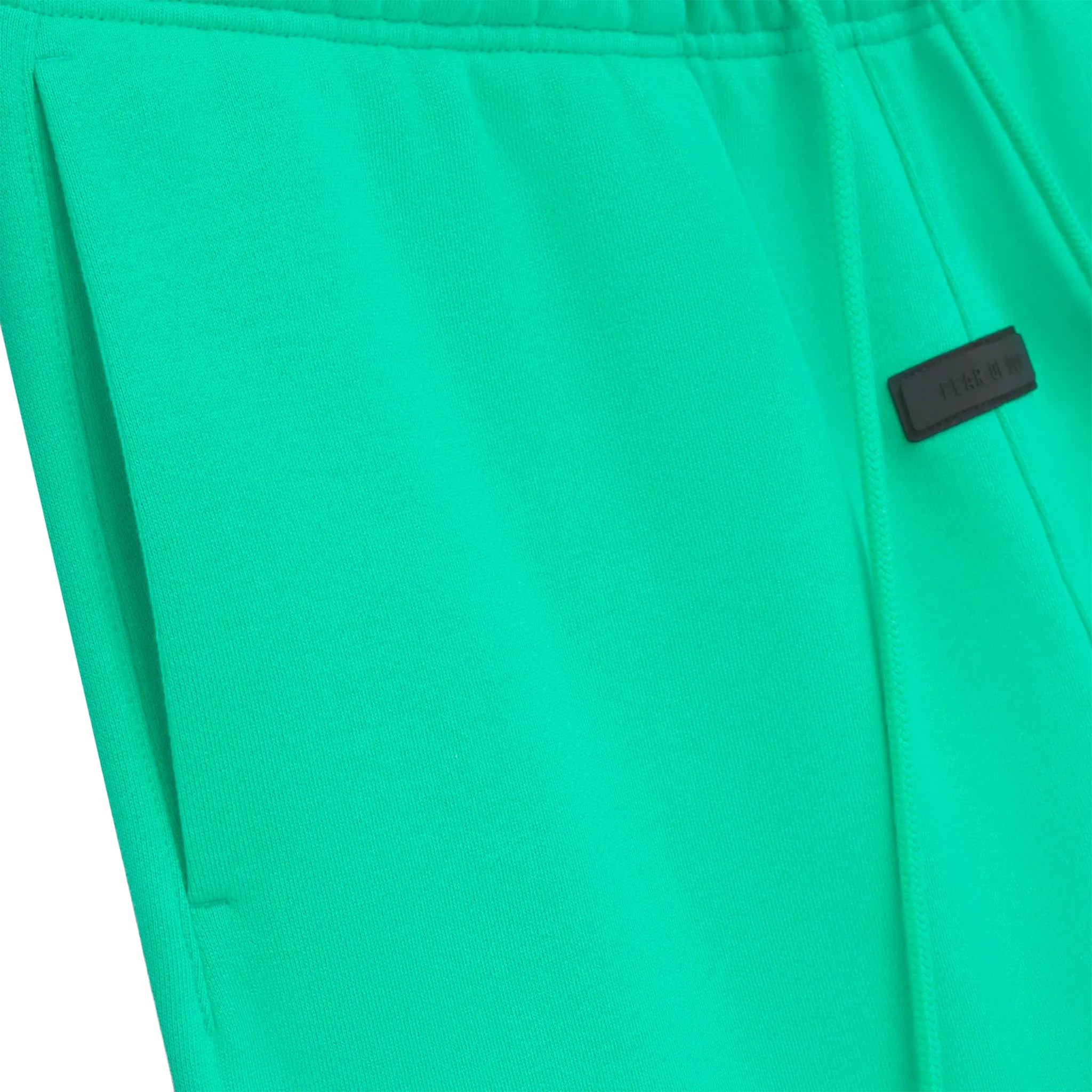 Detailed View of Fear Of God Essentials Mint Leaf Sweatpants 130SP242022F