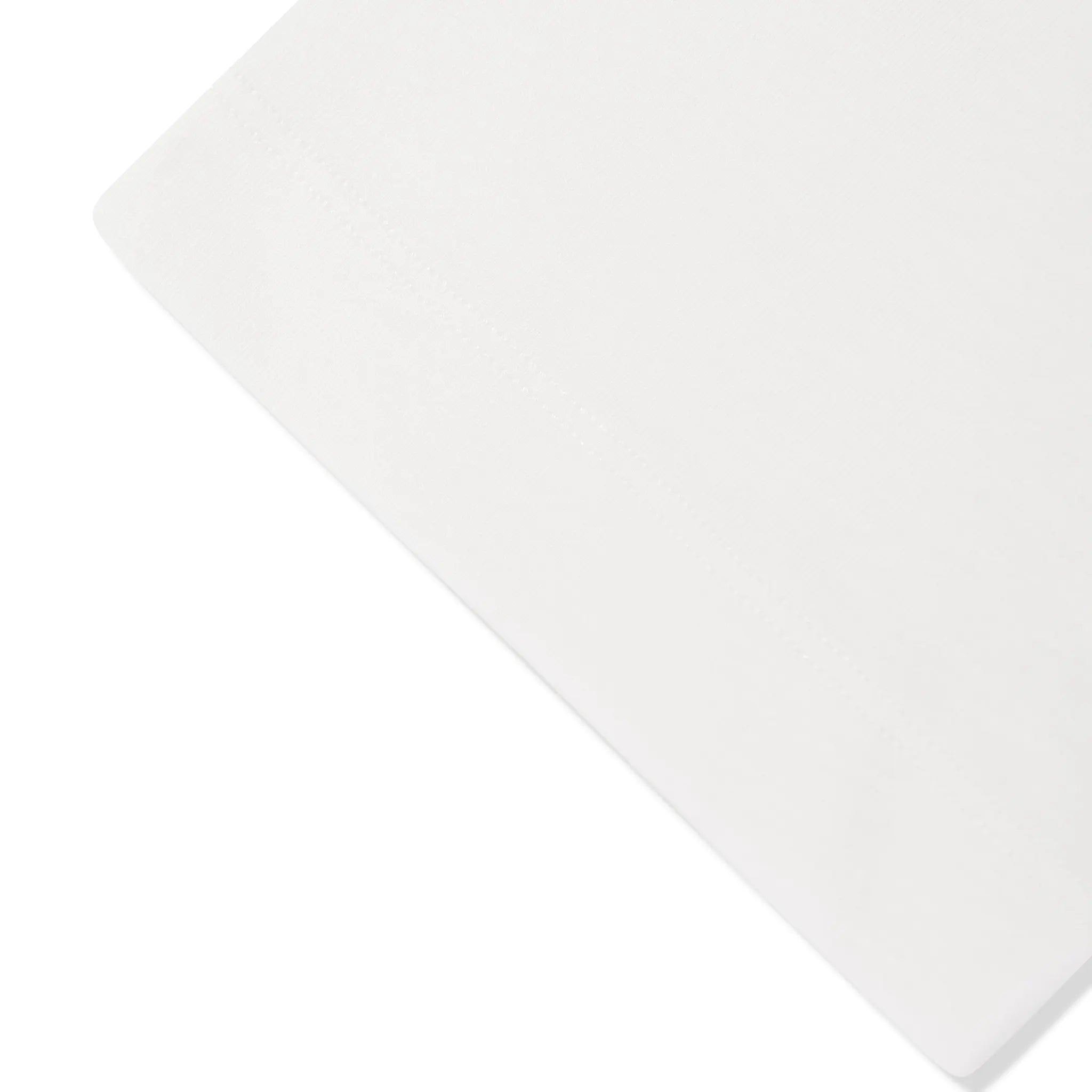 Detailed View of Fendi Boys FF Pocket White Polo Shirt JMI3997AJF0TU9