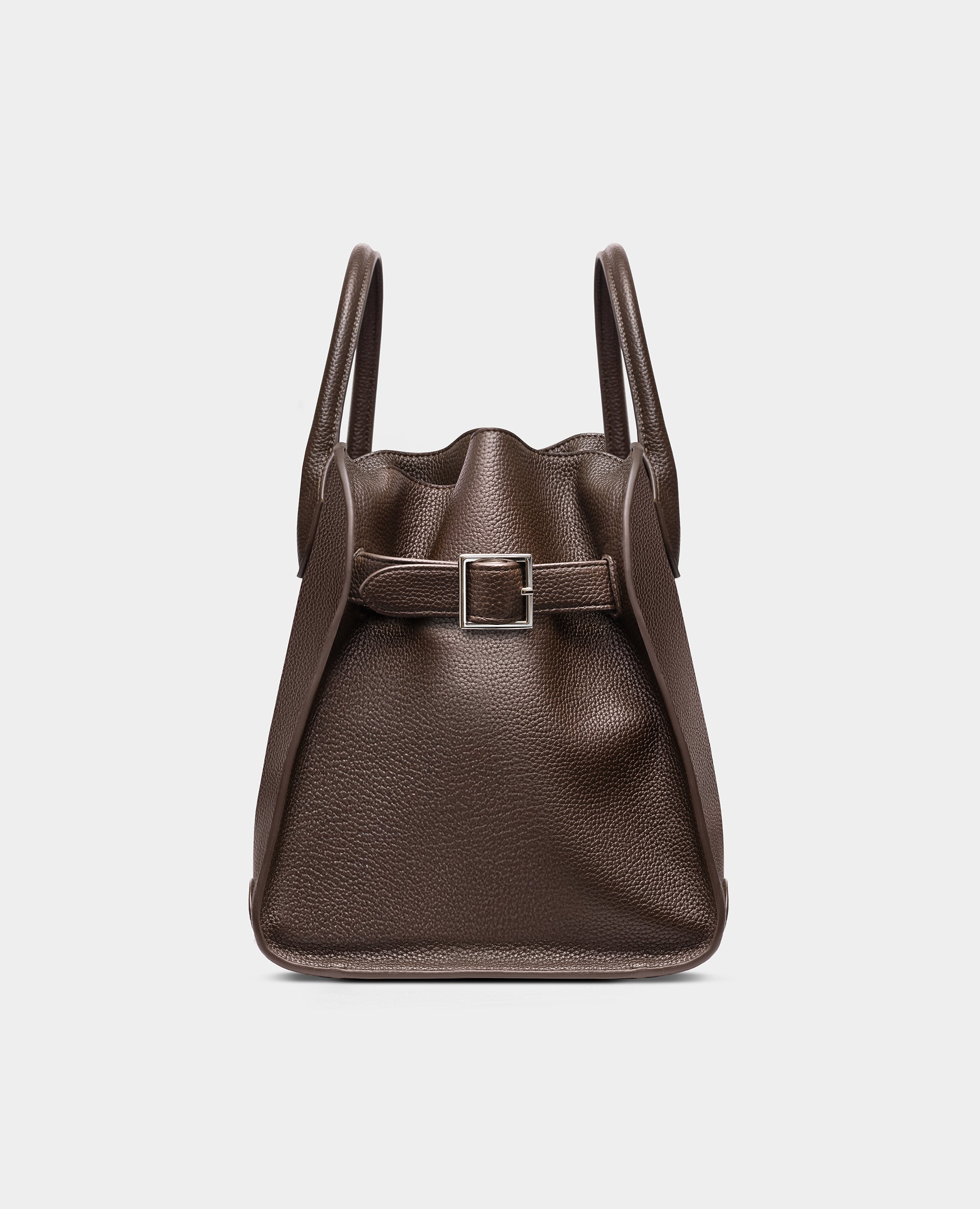 Formes Cabana Pebble Brown Duffel Bag