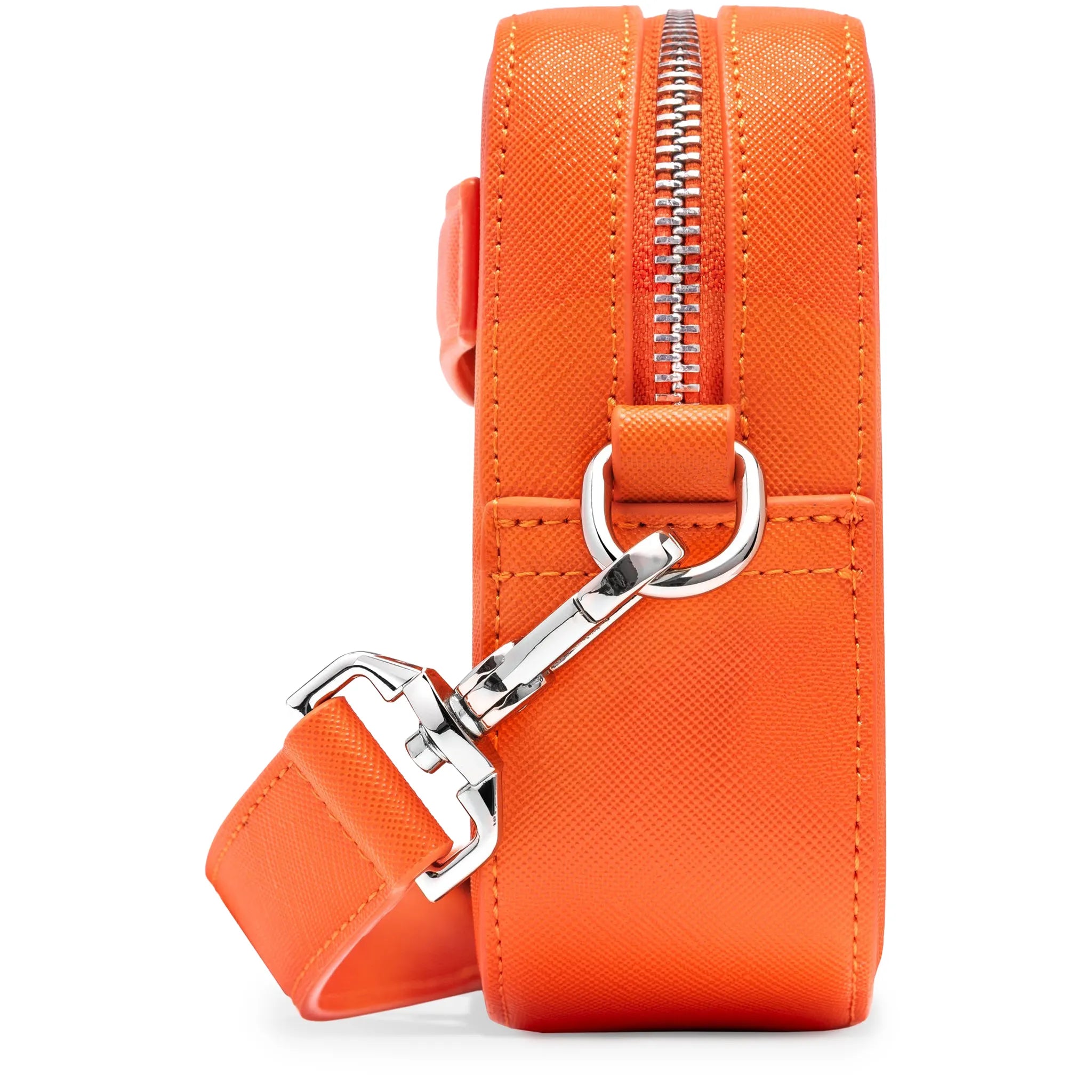 Side View of Formes Adapt Magna Mini Crossbody Bag