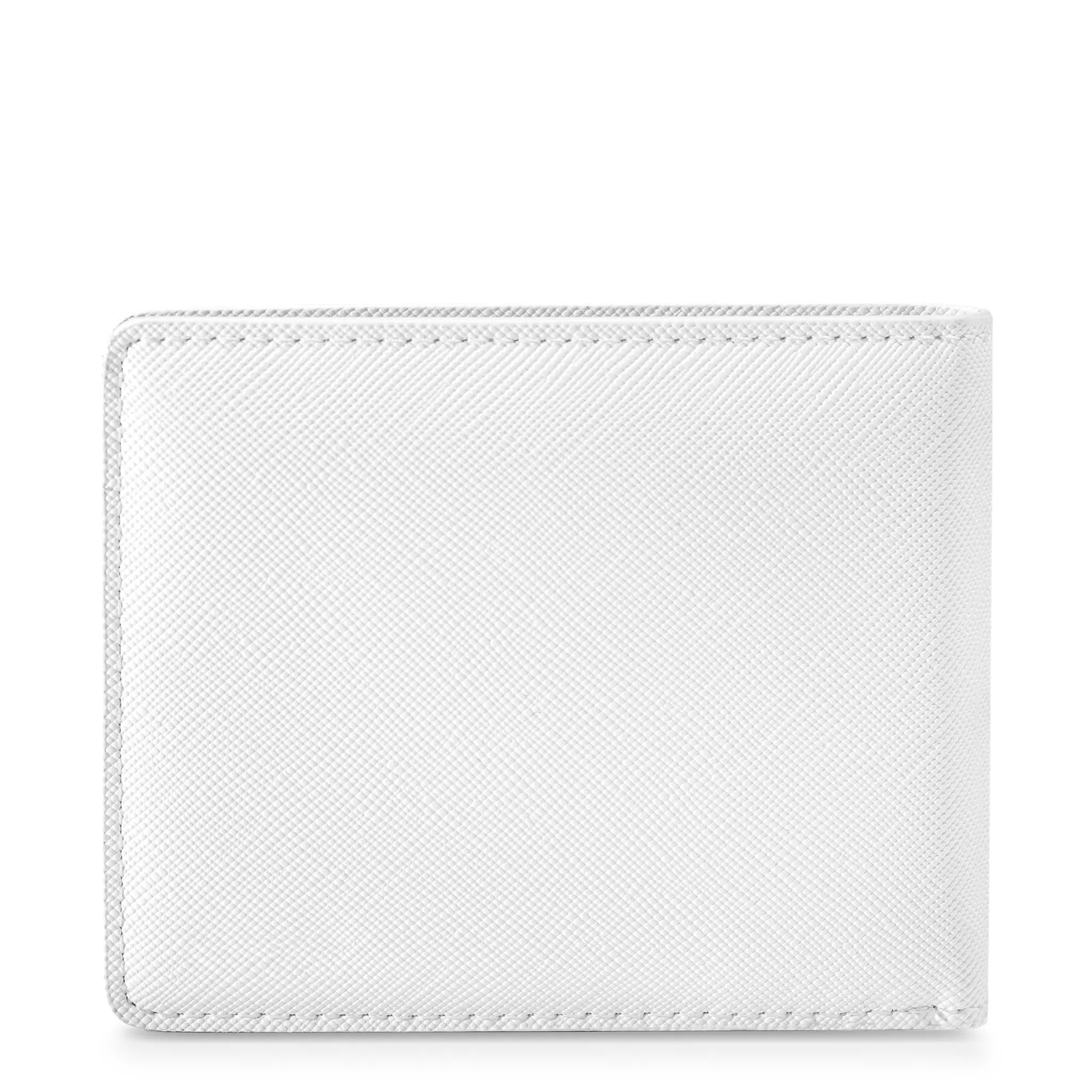 Back View of Formes Classic Glace Wallet
