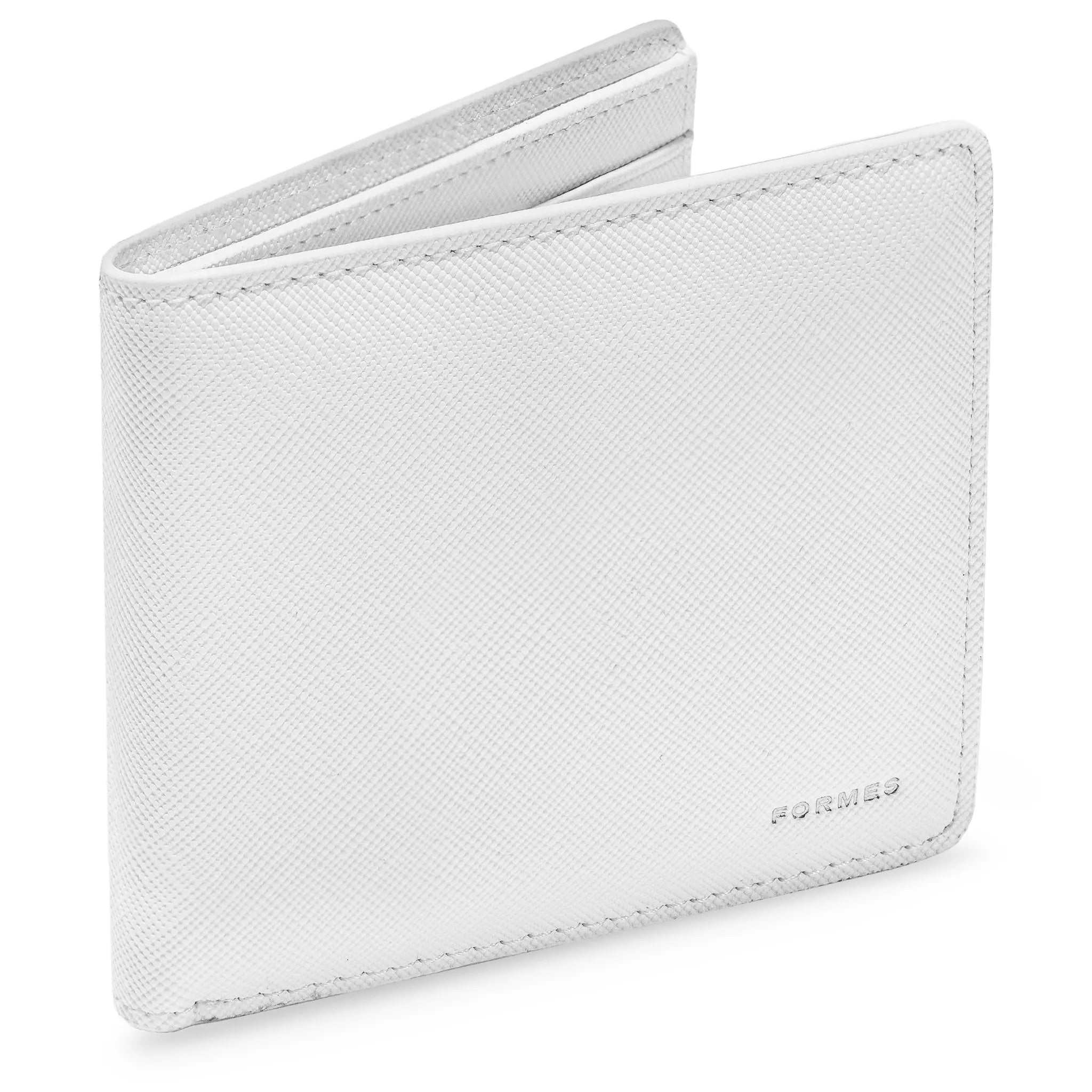 Front Side View of Formes Classic Glace Wallet