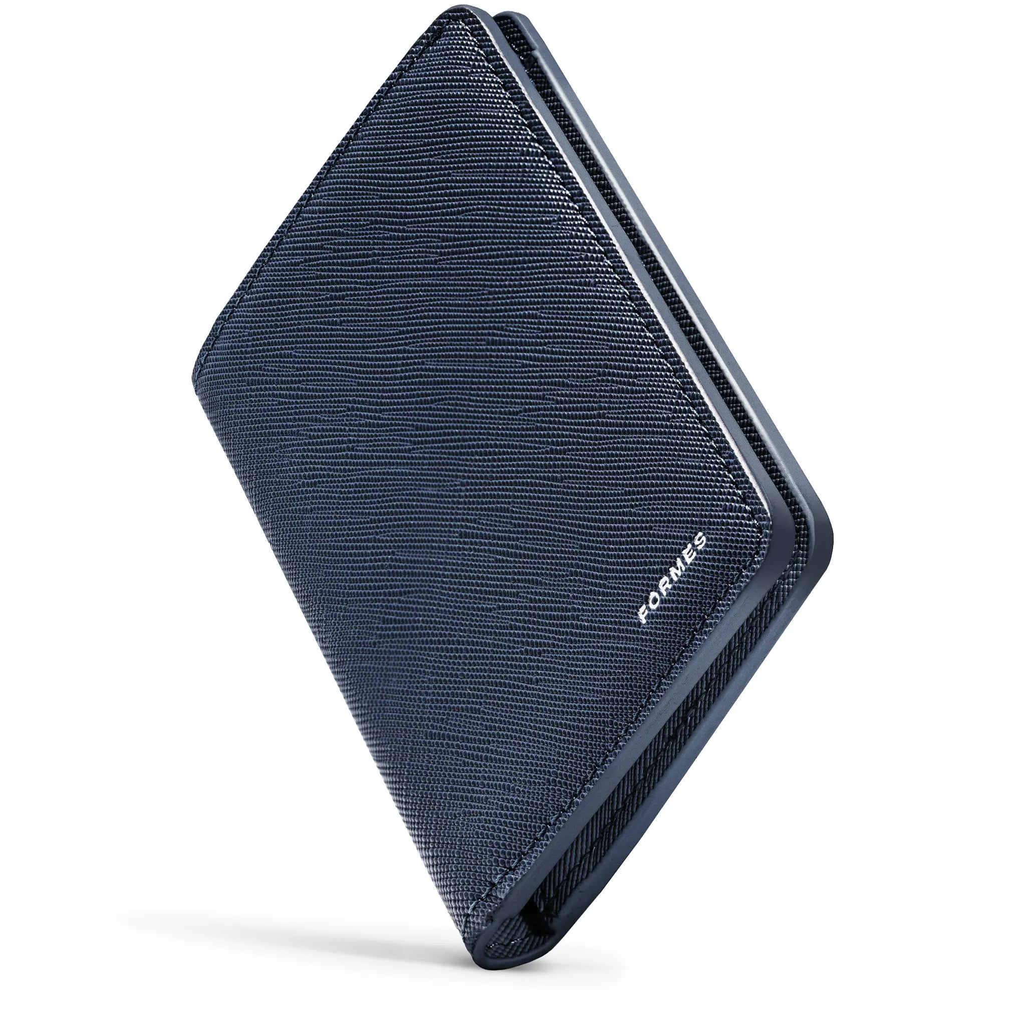 Front Side View of Formes Dayfold Abyss Wallet