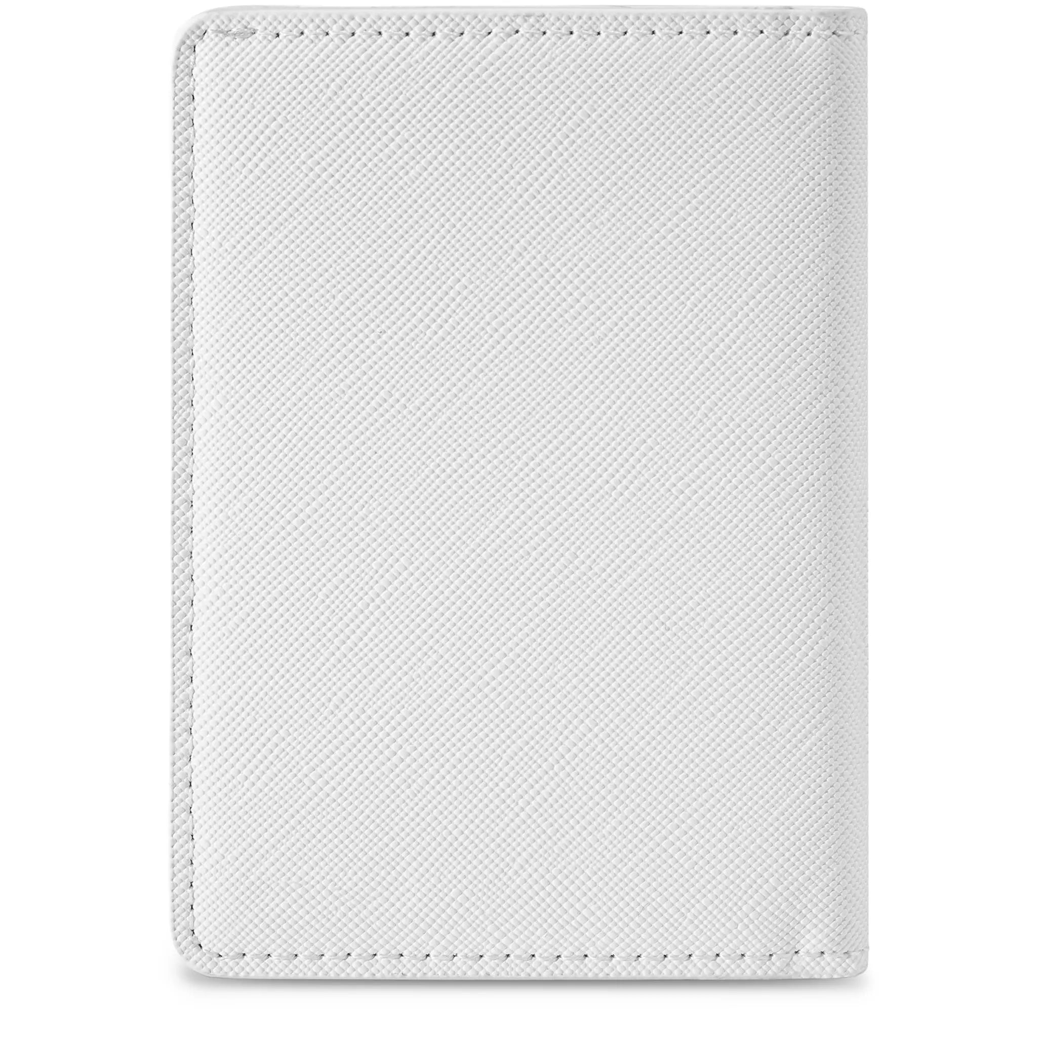 Back View of Formes Dayfold Glace Wallet