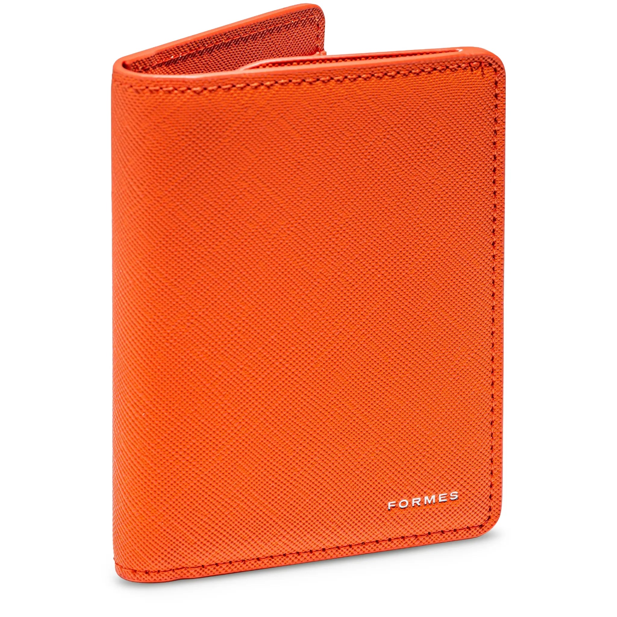 Front Side View of Formes Dayfold Magna Card Wallet