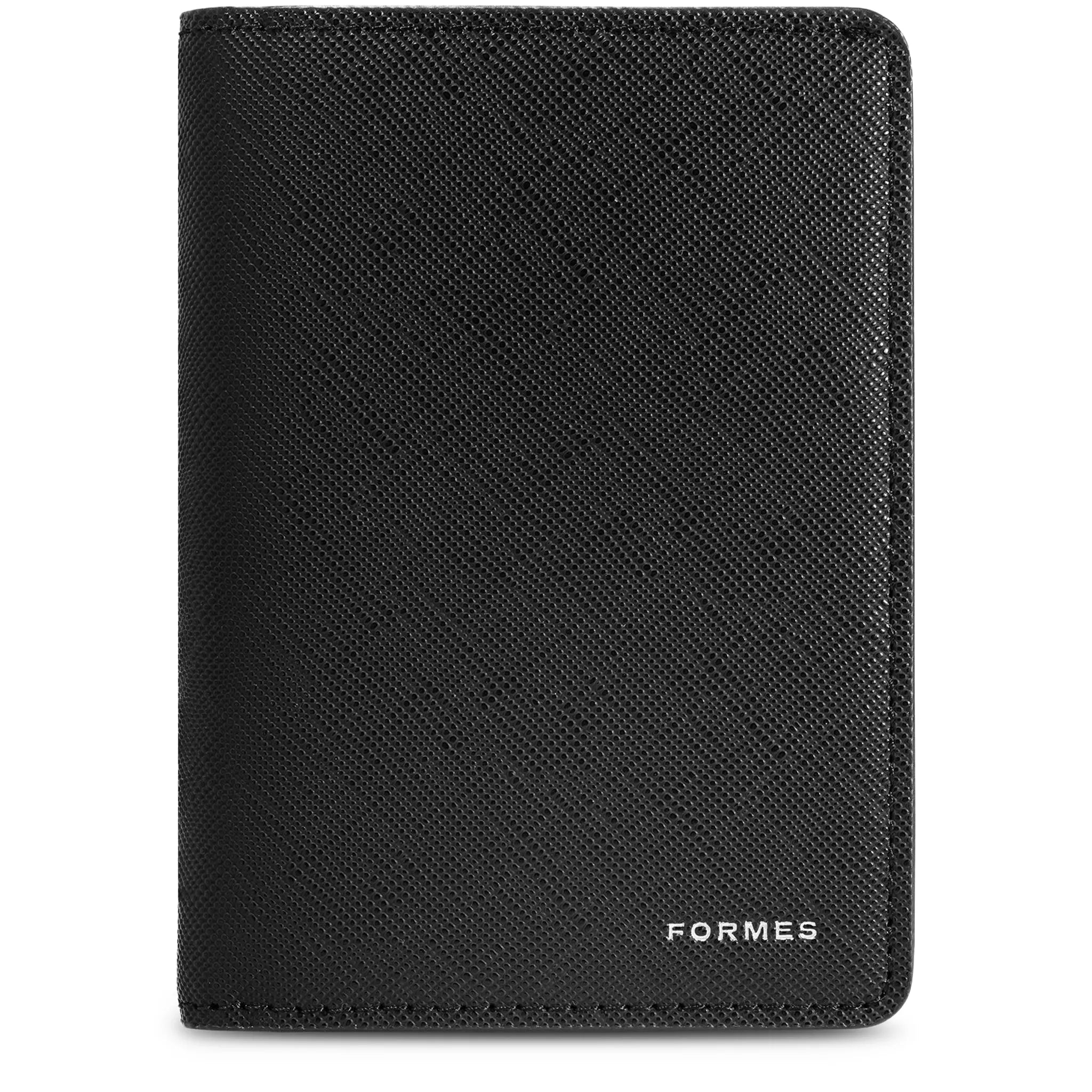 Formes View of Formes Dayfold Nero Card Wallet