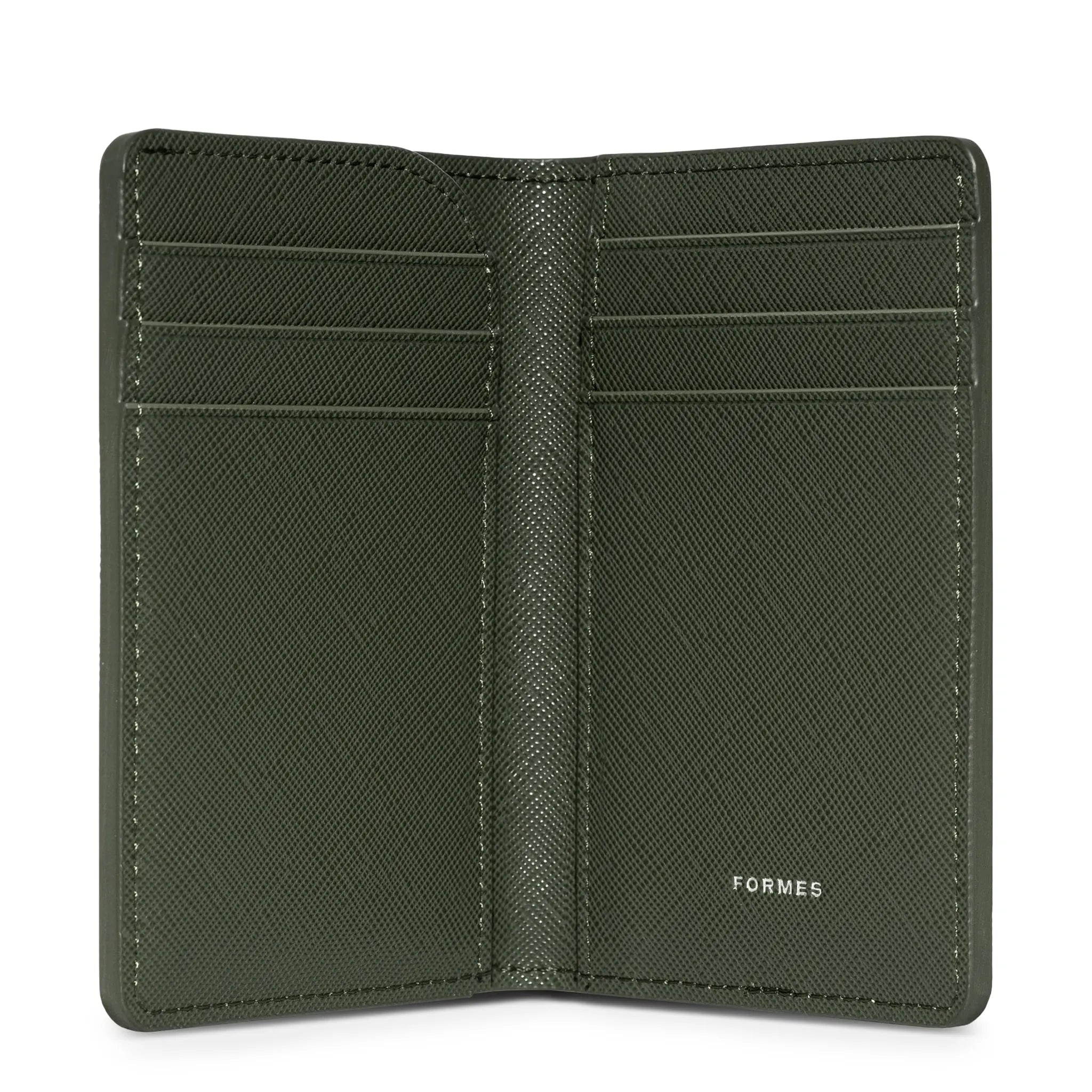 Inside View of Formes Dayfold Verdal Wallet