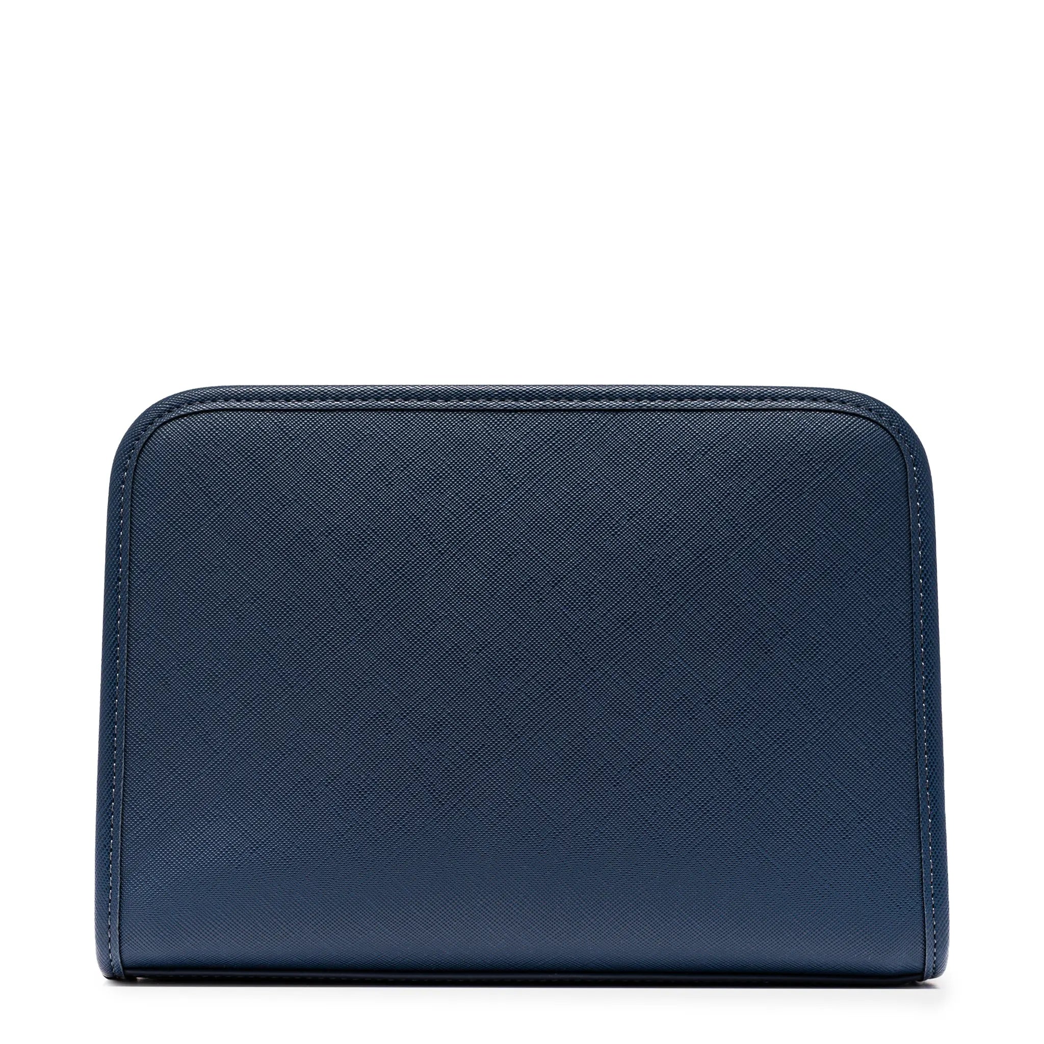 Back View of Formes Porto Abyss Mini Clutch Bag