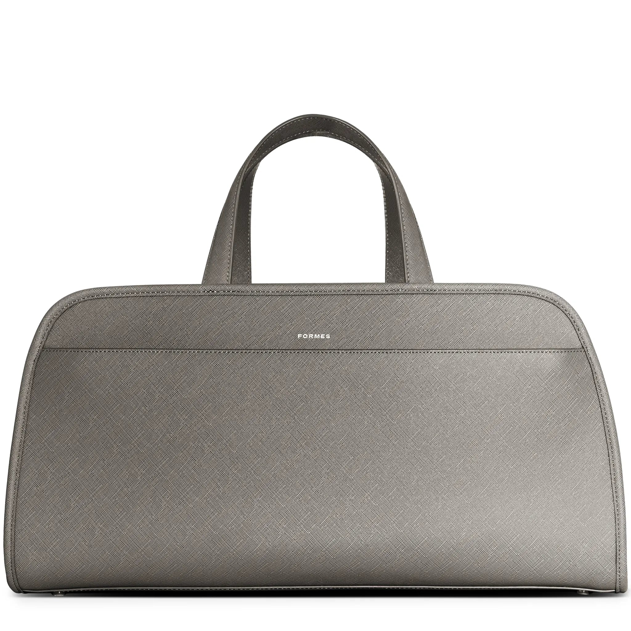 Front View of Formes Porto Dune Duffel Bag