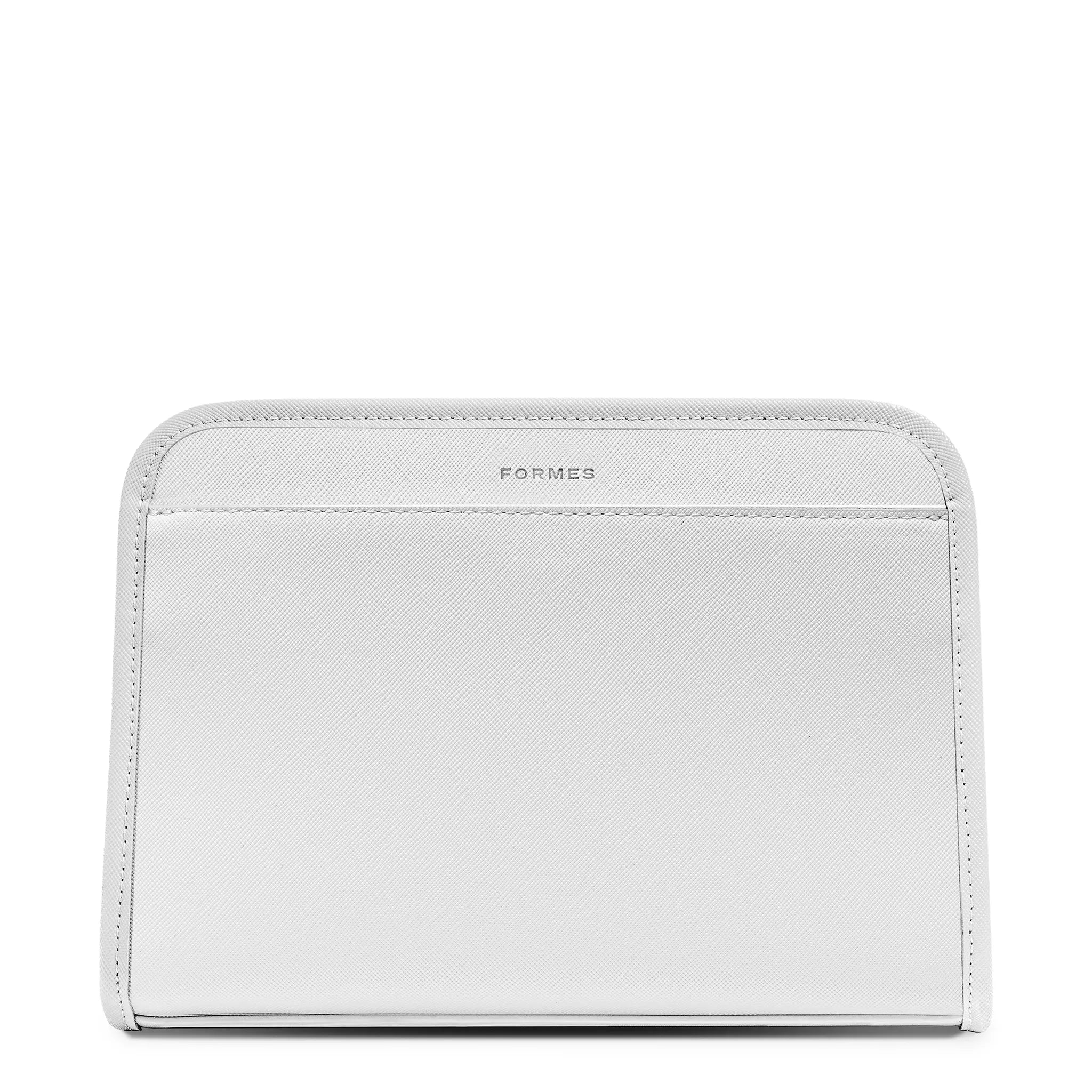Front View of Formes Porto Glace Mini Clutch Bag