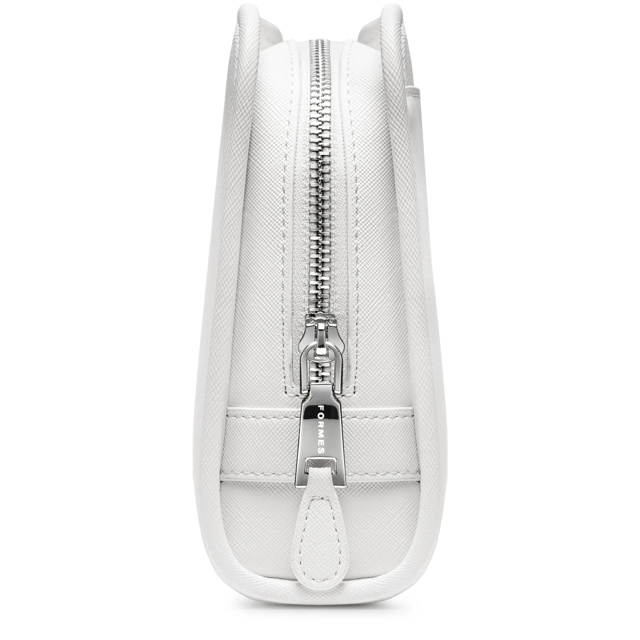 Side View of Formes Porto Glace Mini Clutch Bag
