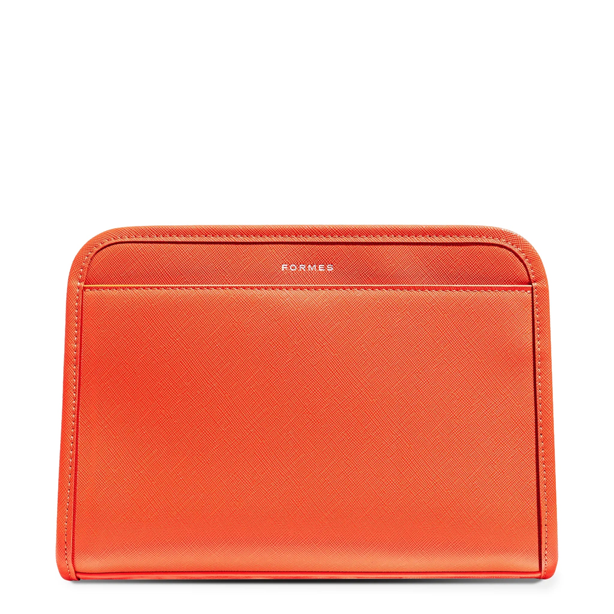 Front View of Formes Porto Magna Mini Clutch Bag