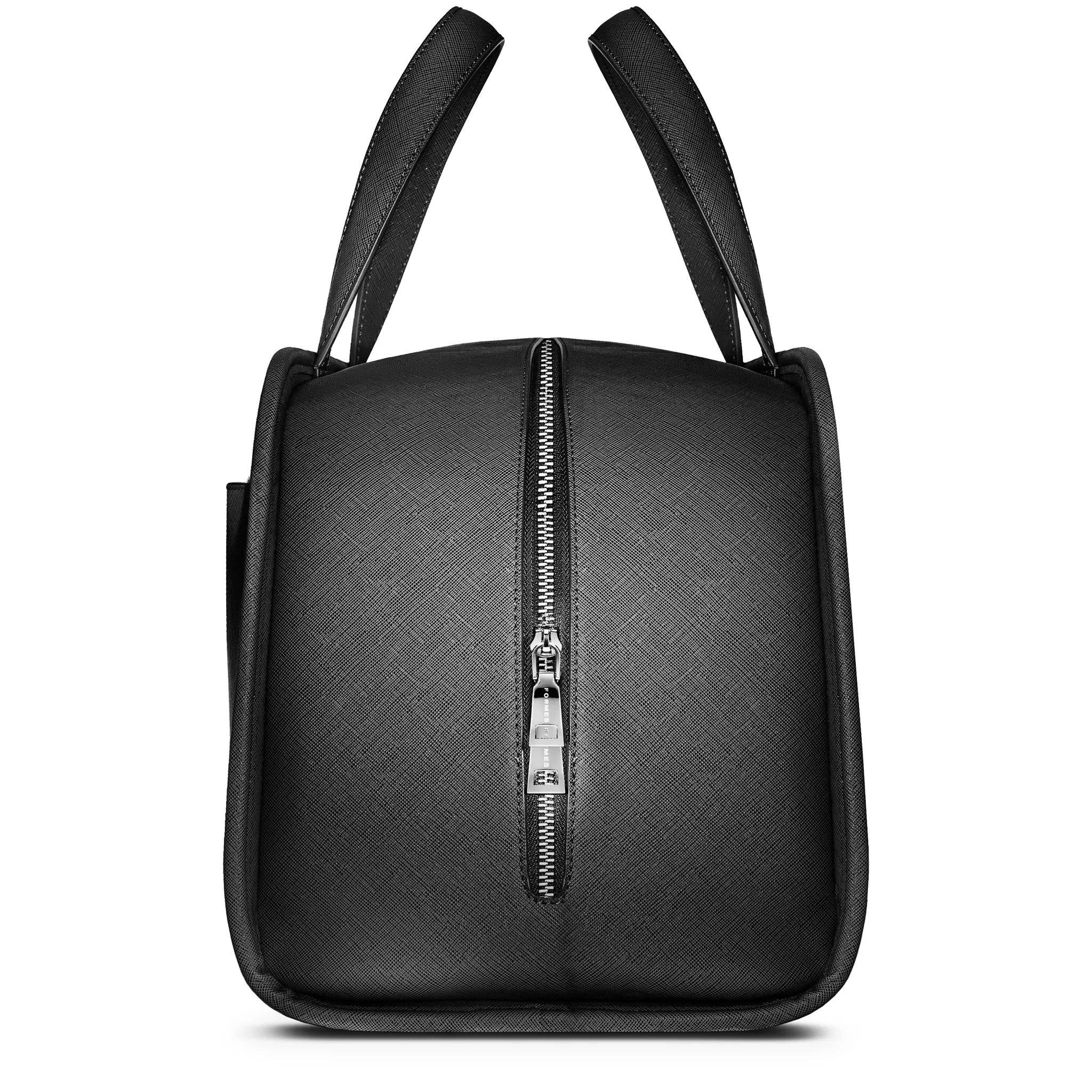 Side View of Formes Porto Nero Duffel Bag