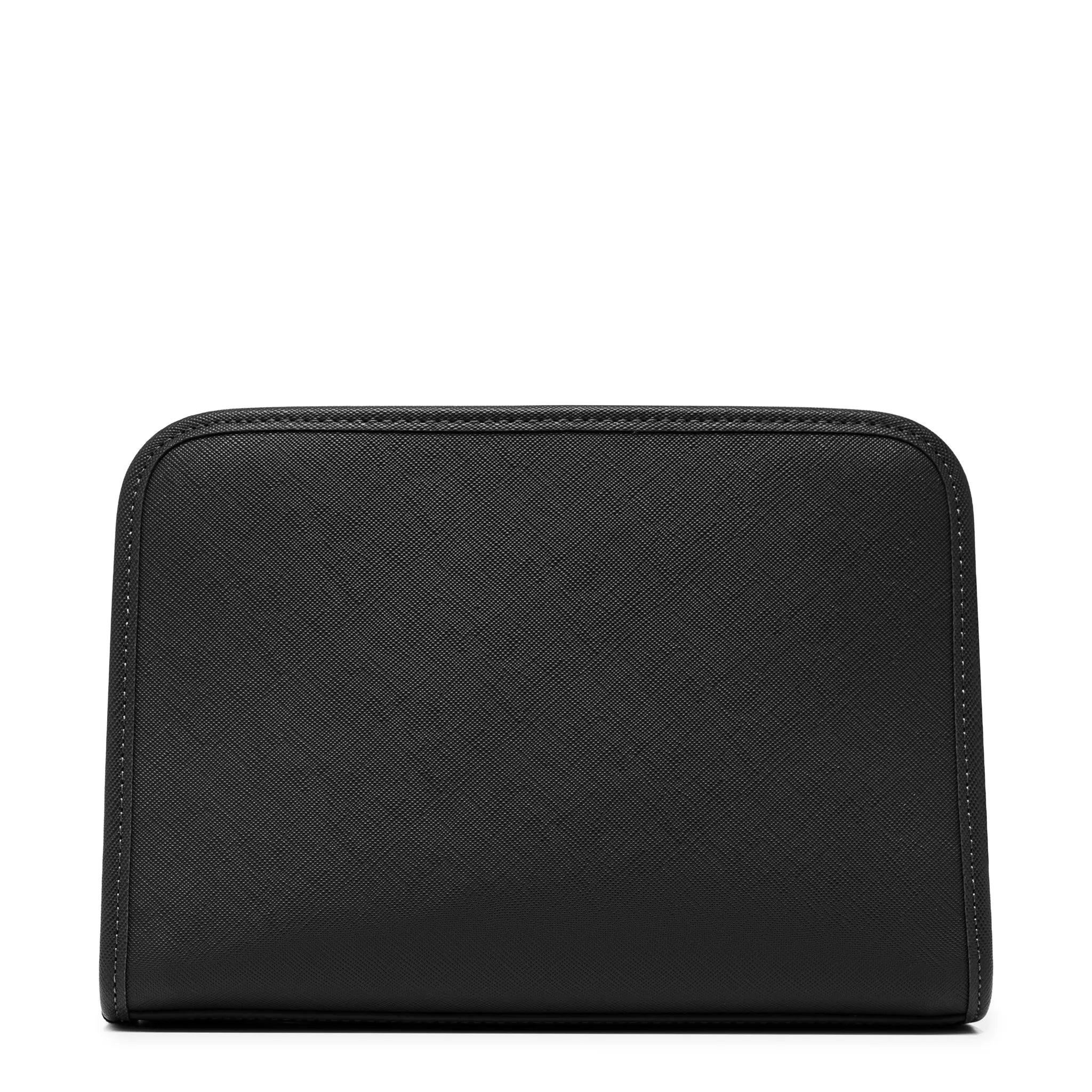 Back View of Formes Porto Nero Mini Clutch Bag
