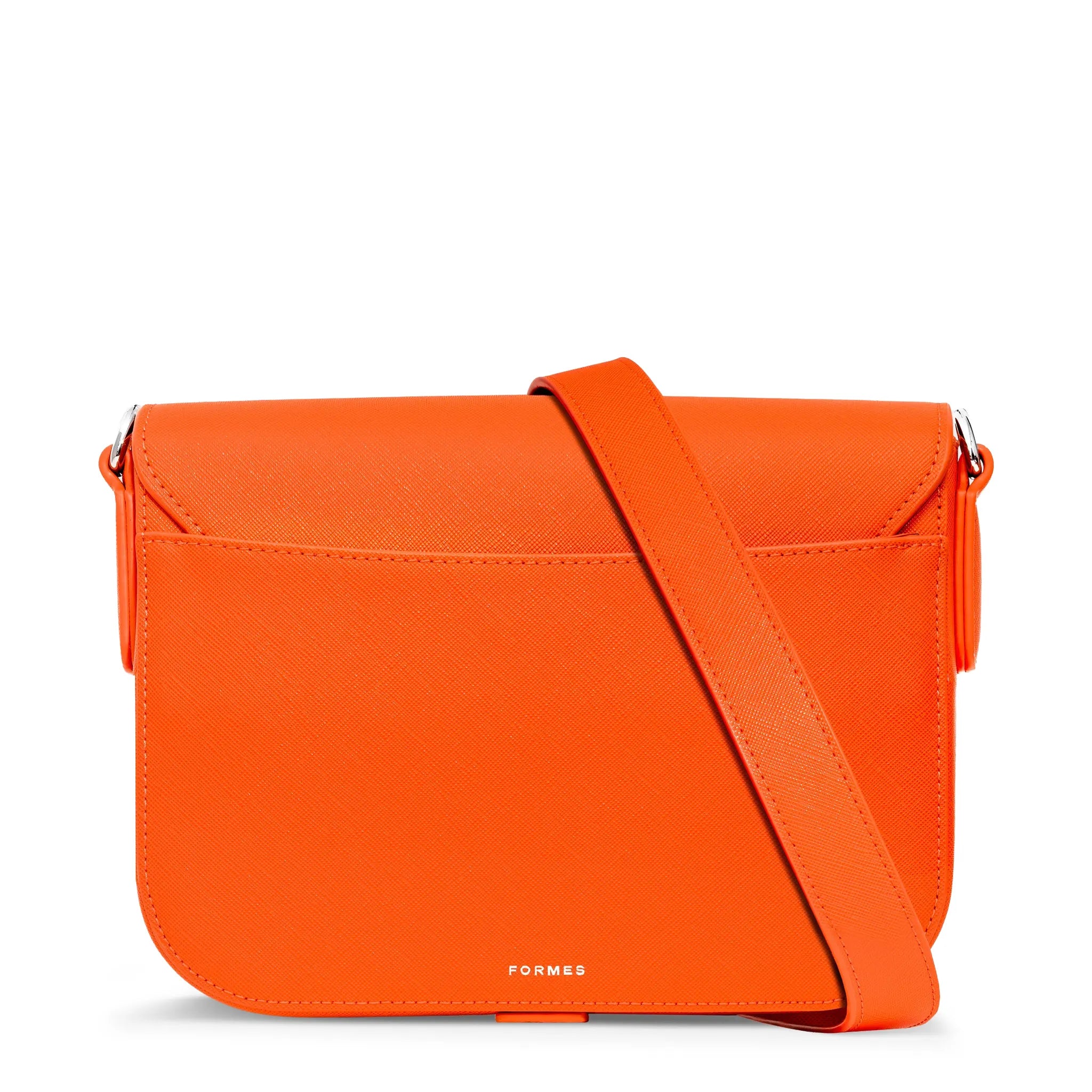 Back View of Formes Tecnica Magna Crossbody Bag