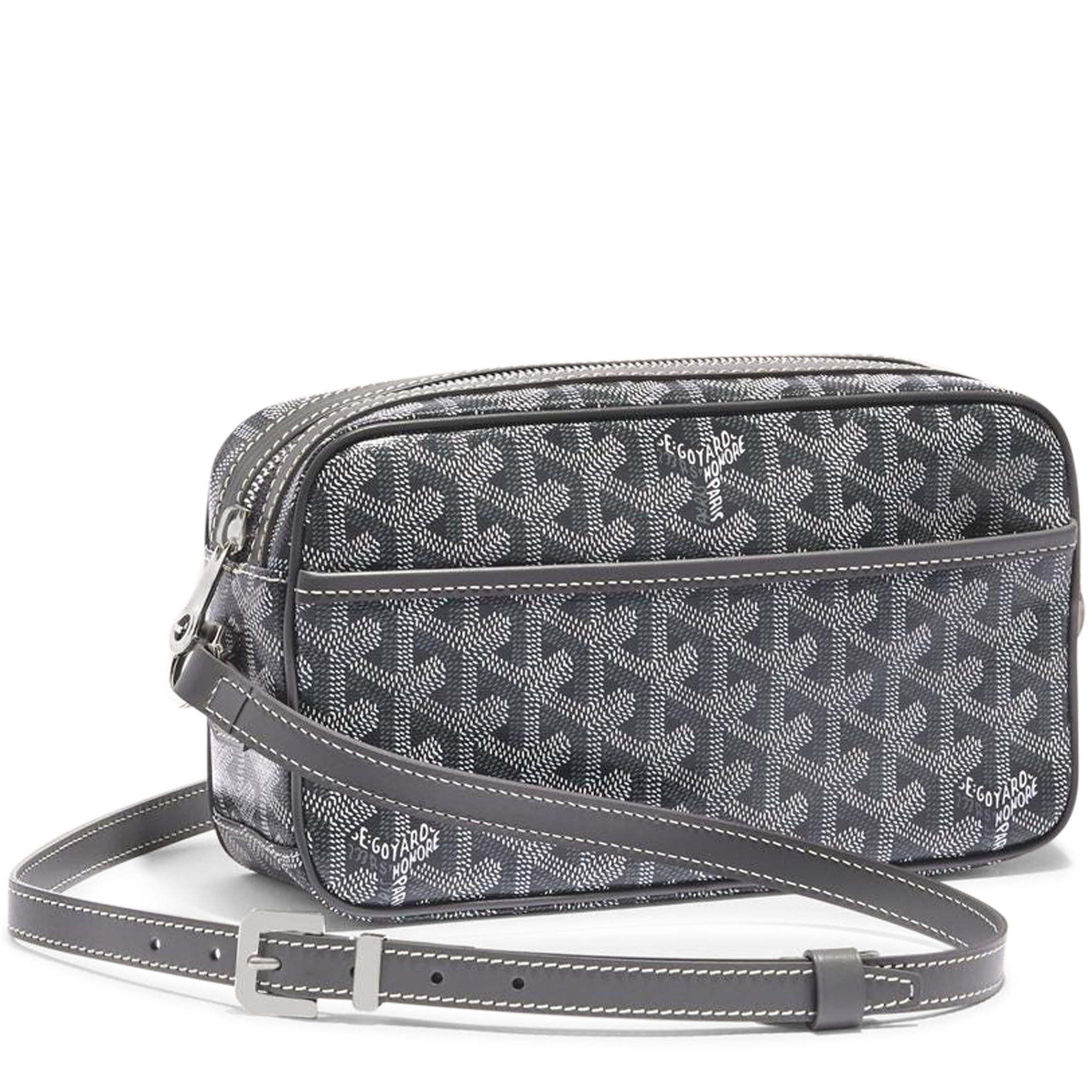 Goyard Cap-Vert PM Grey Bag – Crepslocker