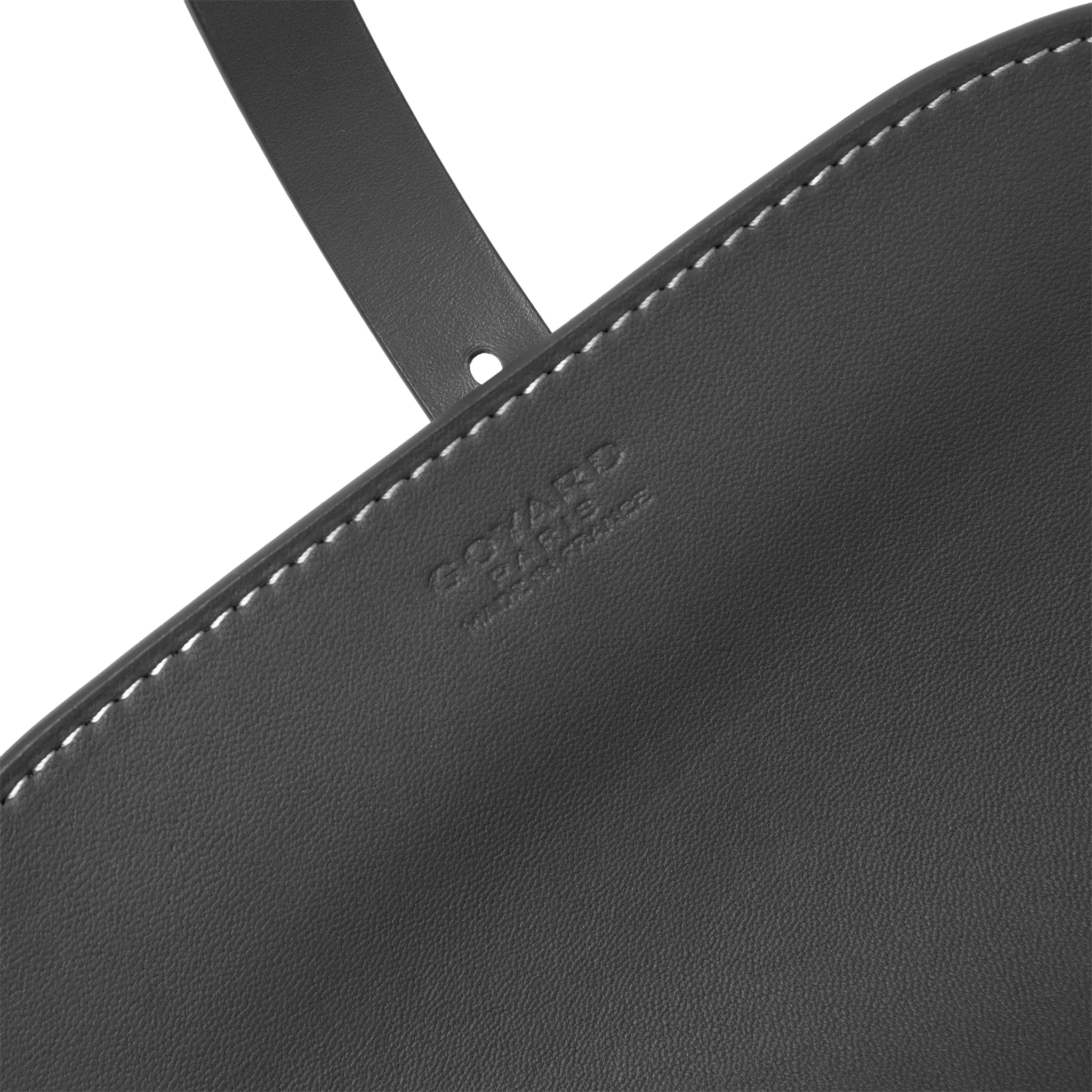 Logo View of Goyard Double Travel Grey Watch Case