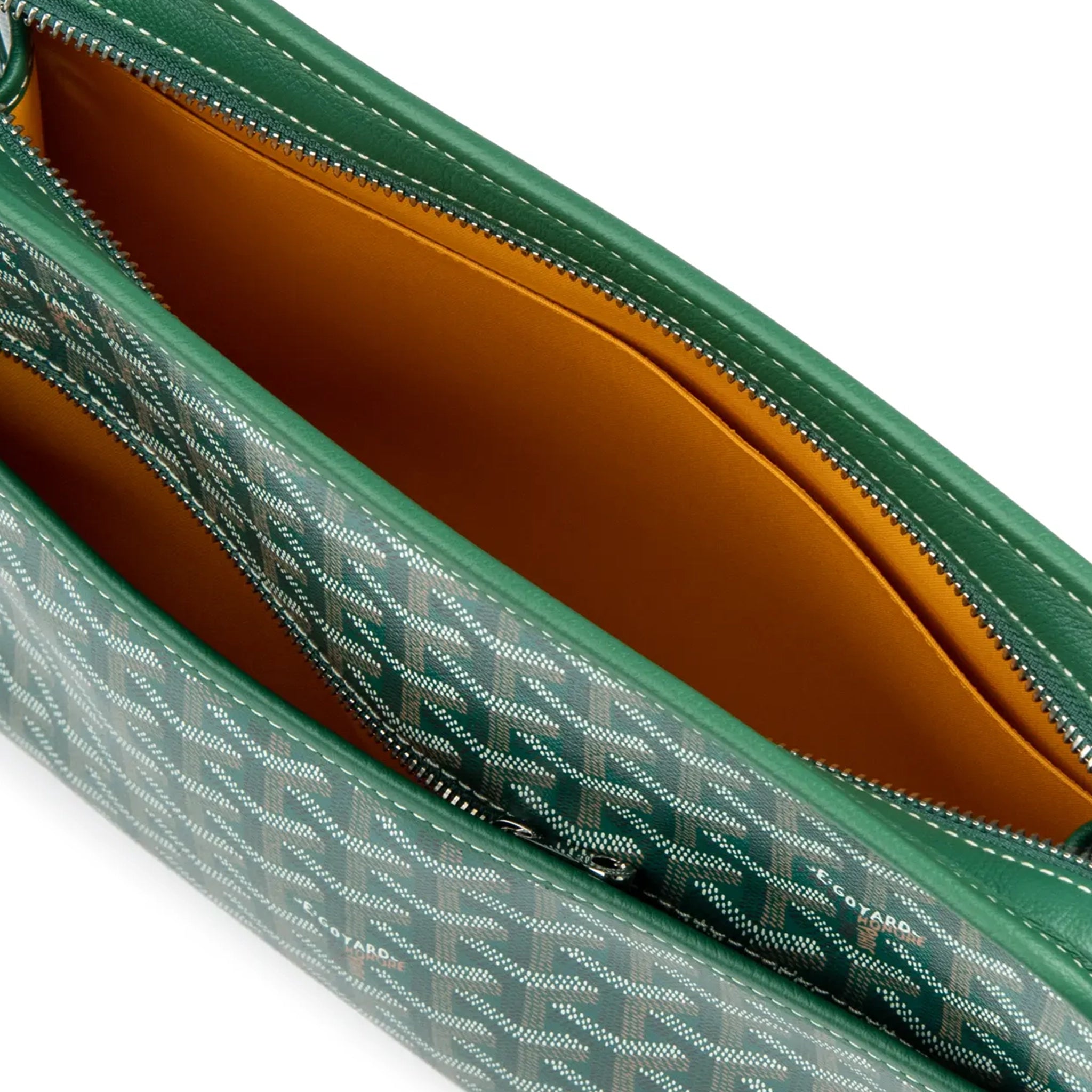 Open image of Goyard Jouvence GM Green Washbag