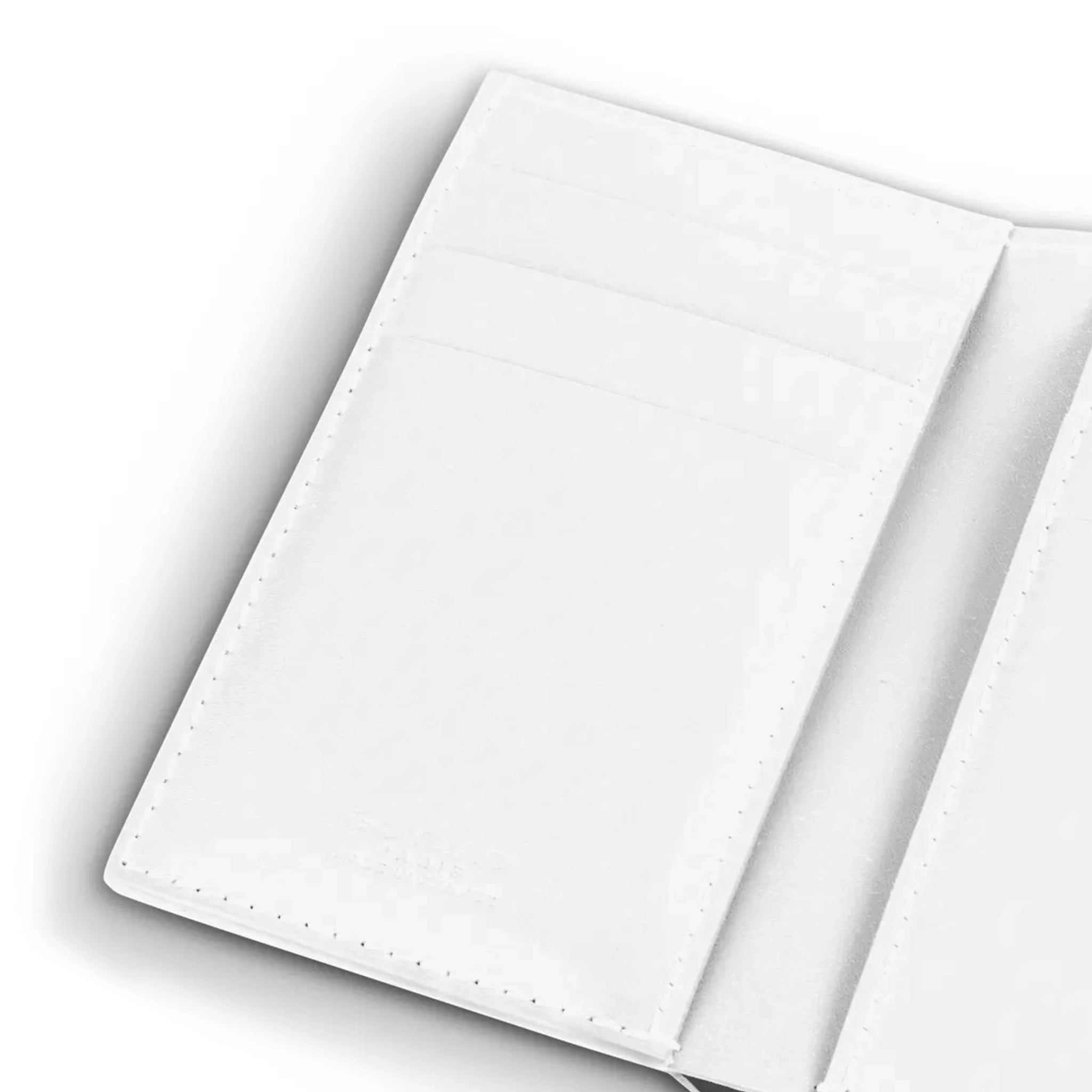 Goyard Saint-Pierre Card Wallet White