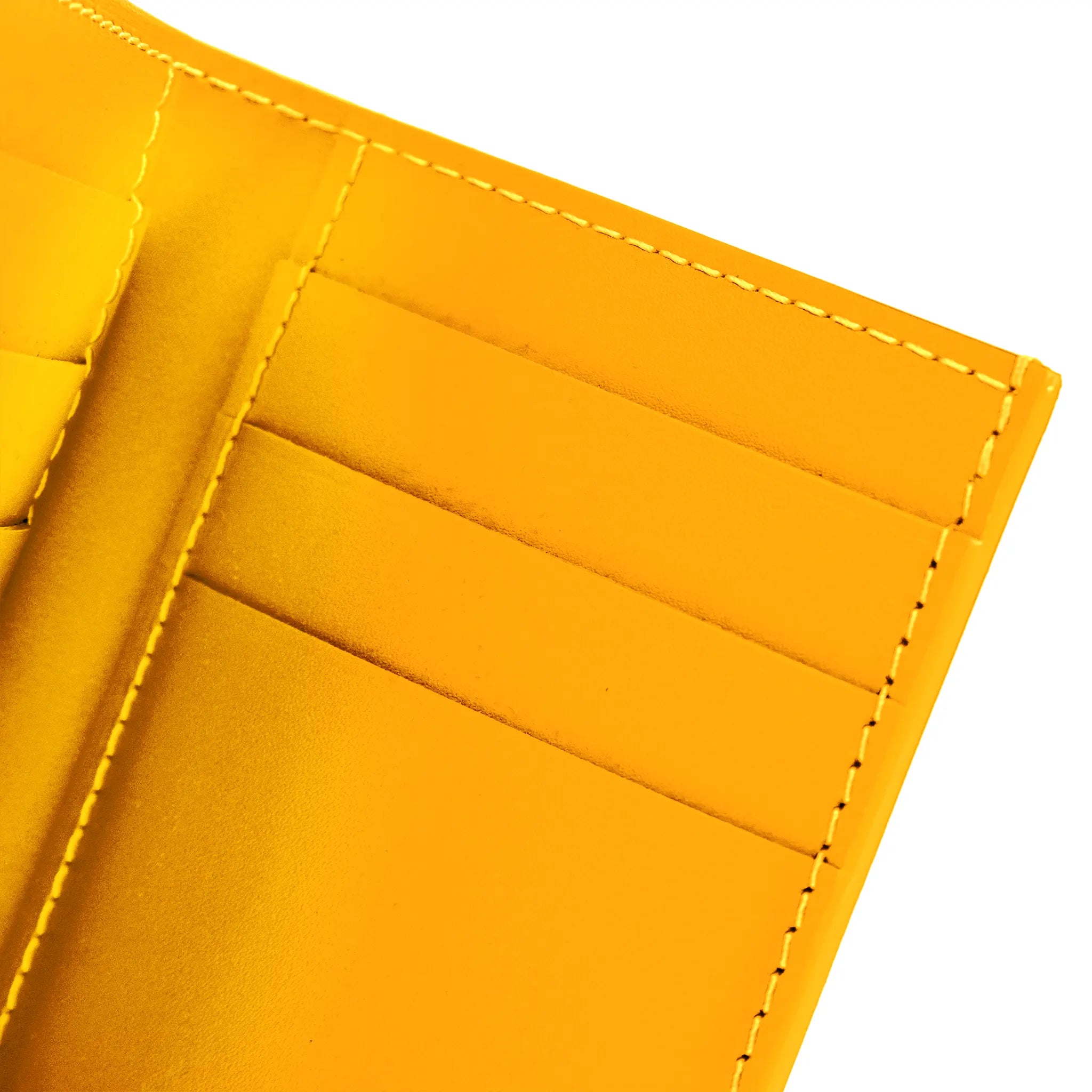 Card view of Goyard Saint-Pierre Card Wallet Yellow