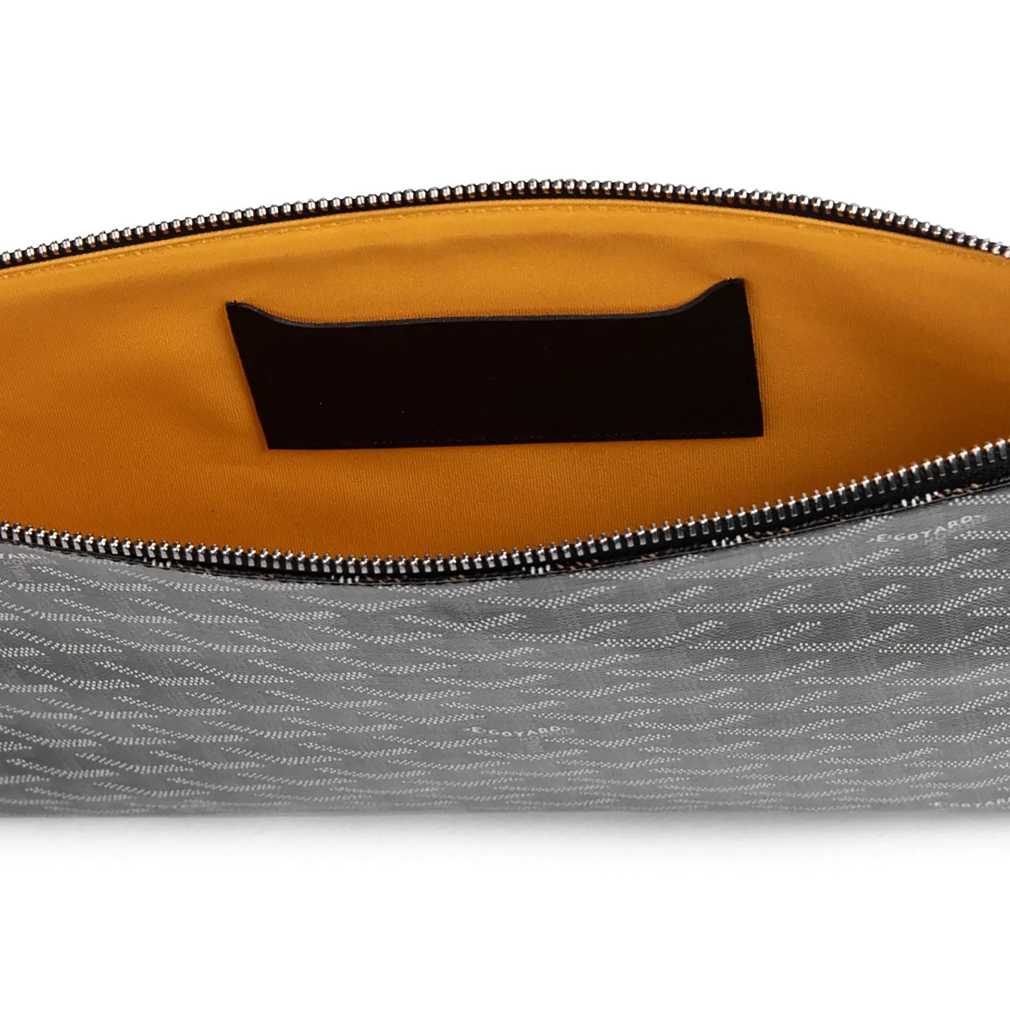 Goyard Senat Pouch MGM Black