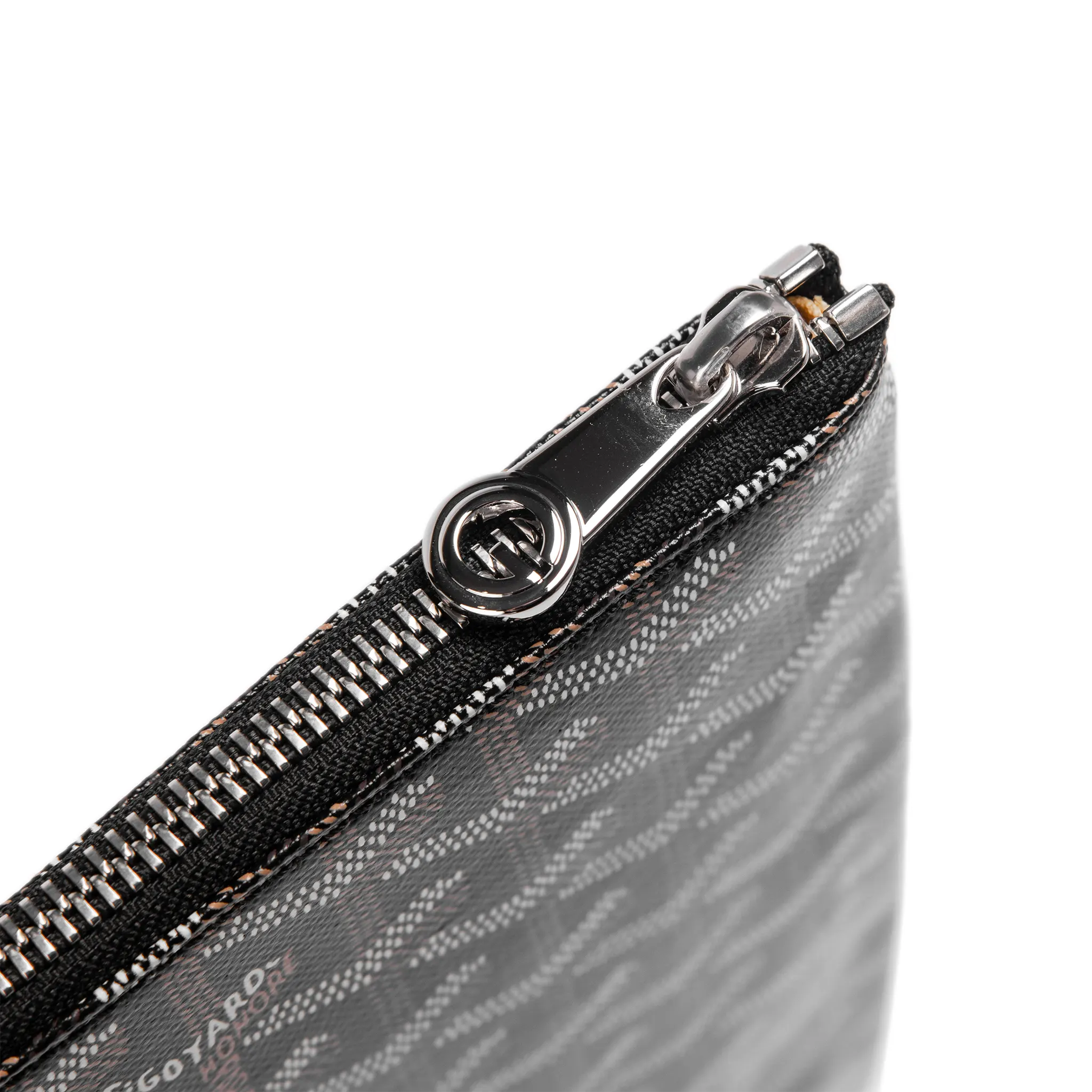 Zip view of Goyard Senat Pouch MGM Black