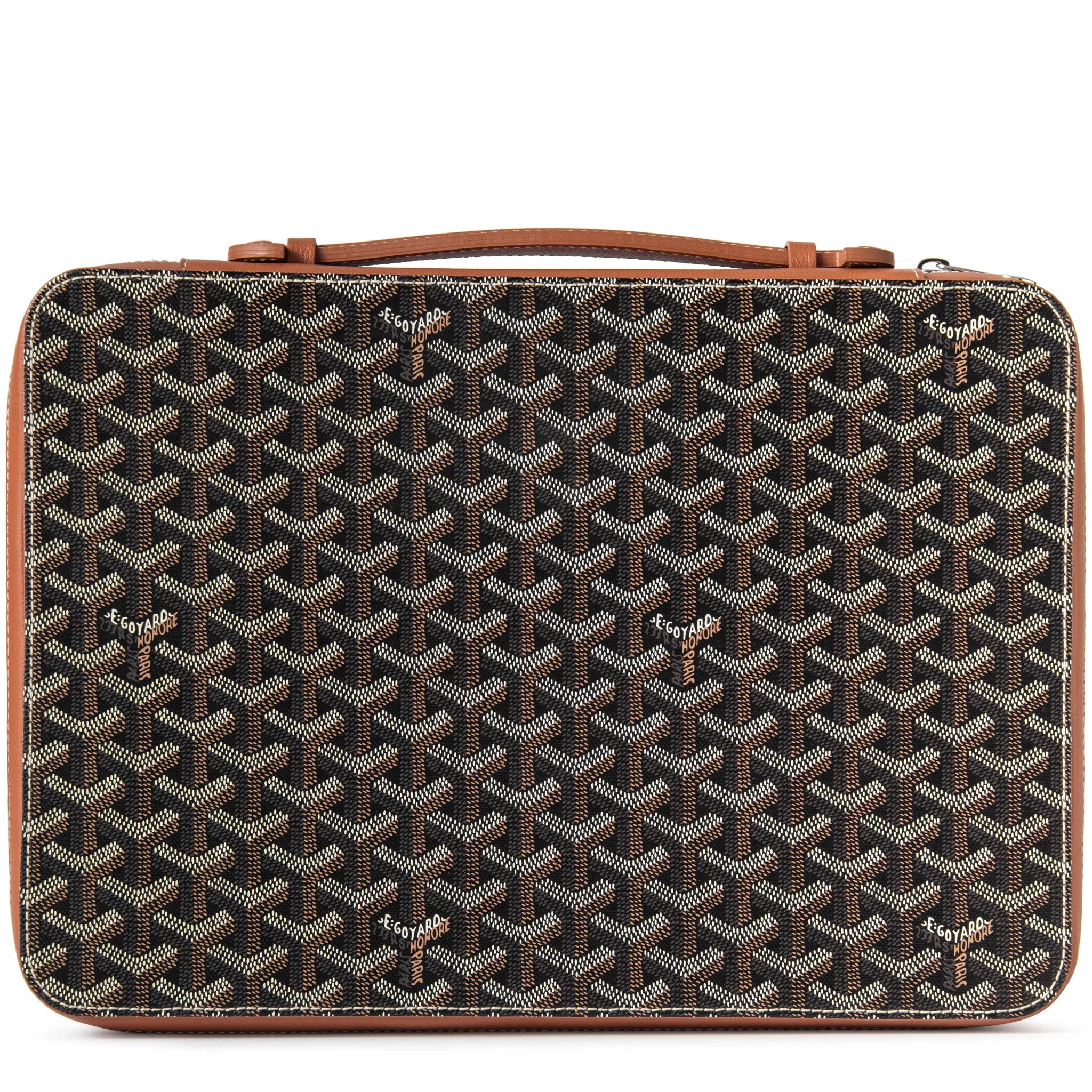 Back View of Goyard Compagnon Universel A4
