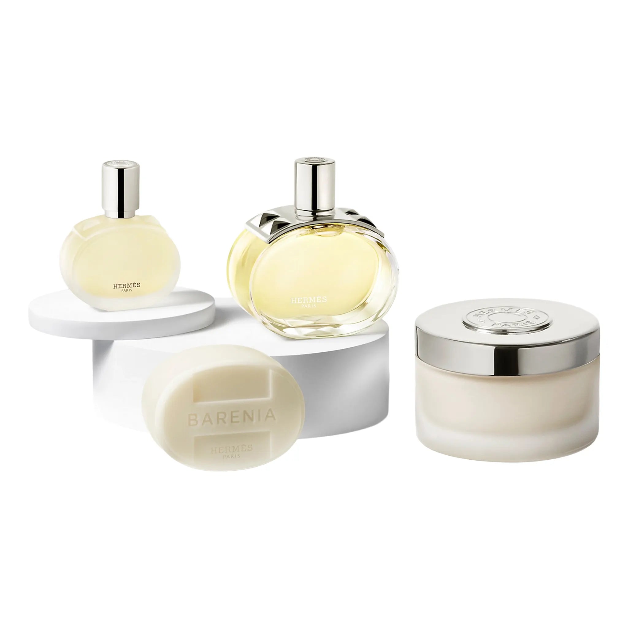 Full Kit View of Hermès Paris Barénia Perfumed hair mist V115954V0