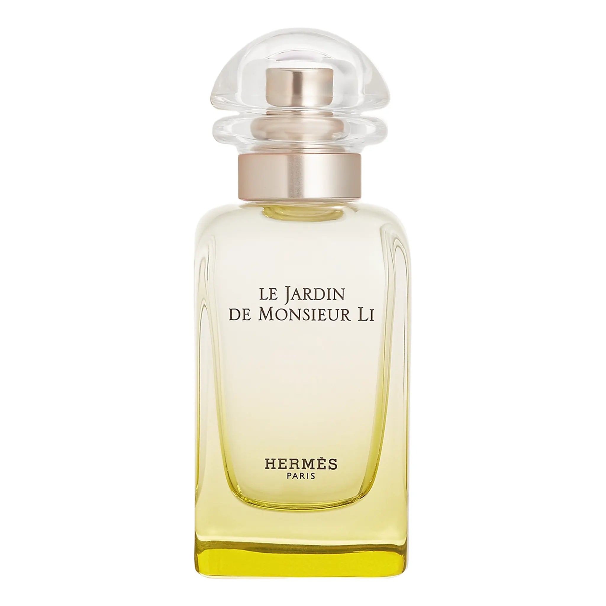 Front View of Hermès Paris Le Jardin De Monsieur Li Eau De Toilette V109288V0