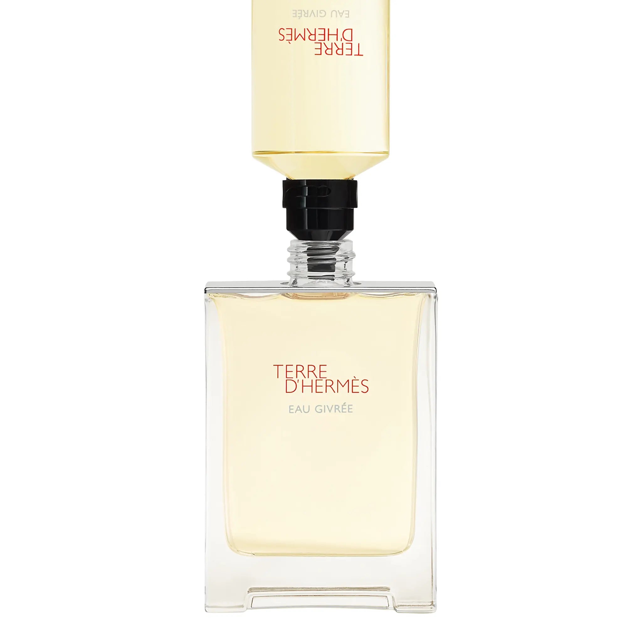 Refill View of Hermès Paris Terre D'Hermes Eau Givree Eau De Parfum Refill V109178V0