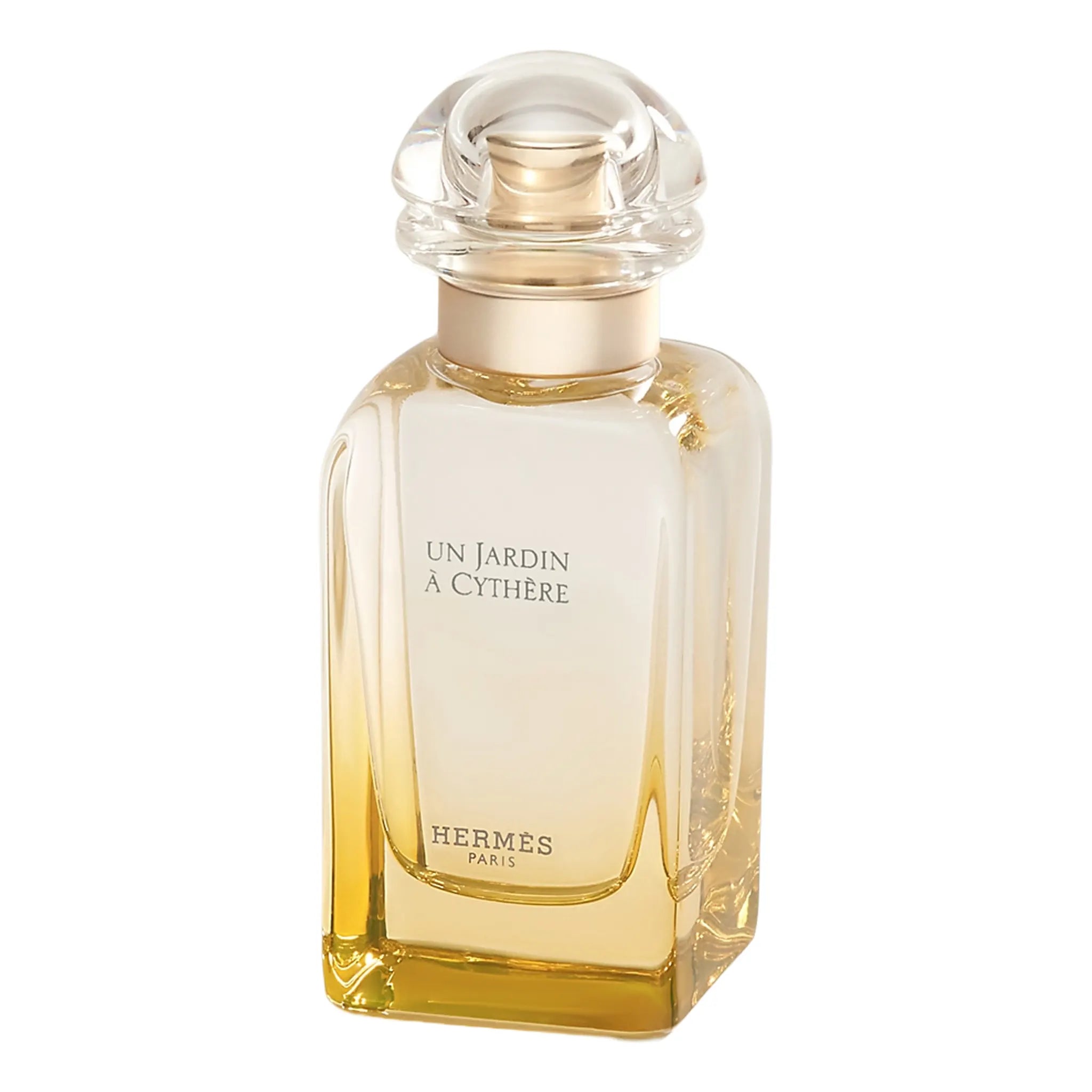 Front Side View of Hermès Paris Un Jardin a Cythere Eau de toilette V109288V0