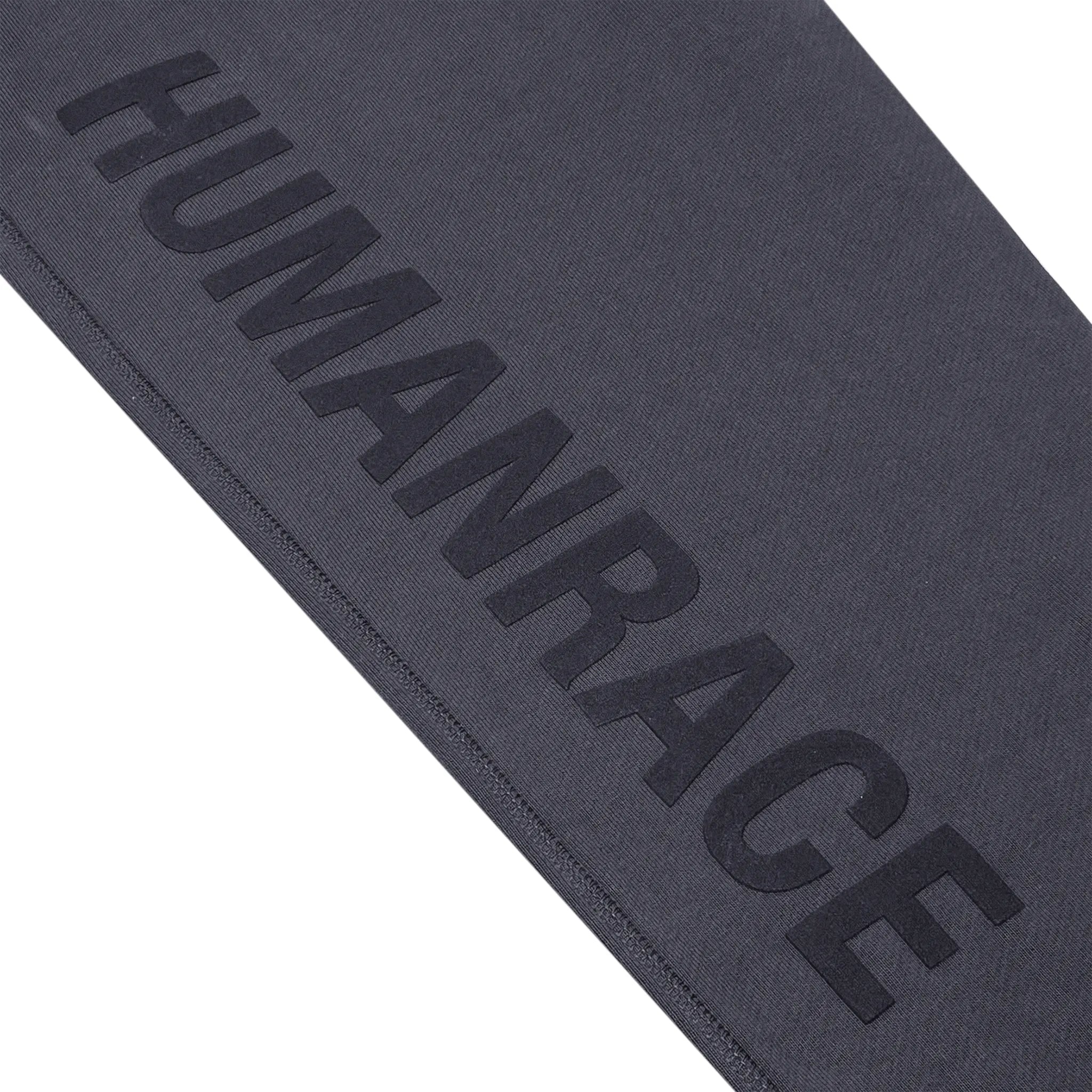 Logo view of Human Race Dusty Grey Sweatpants