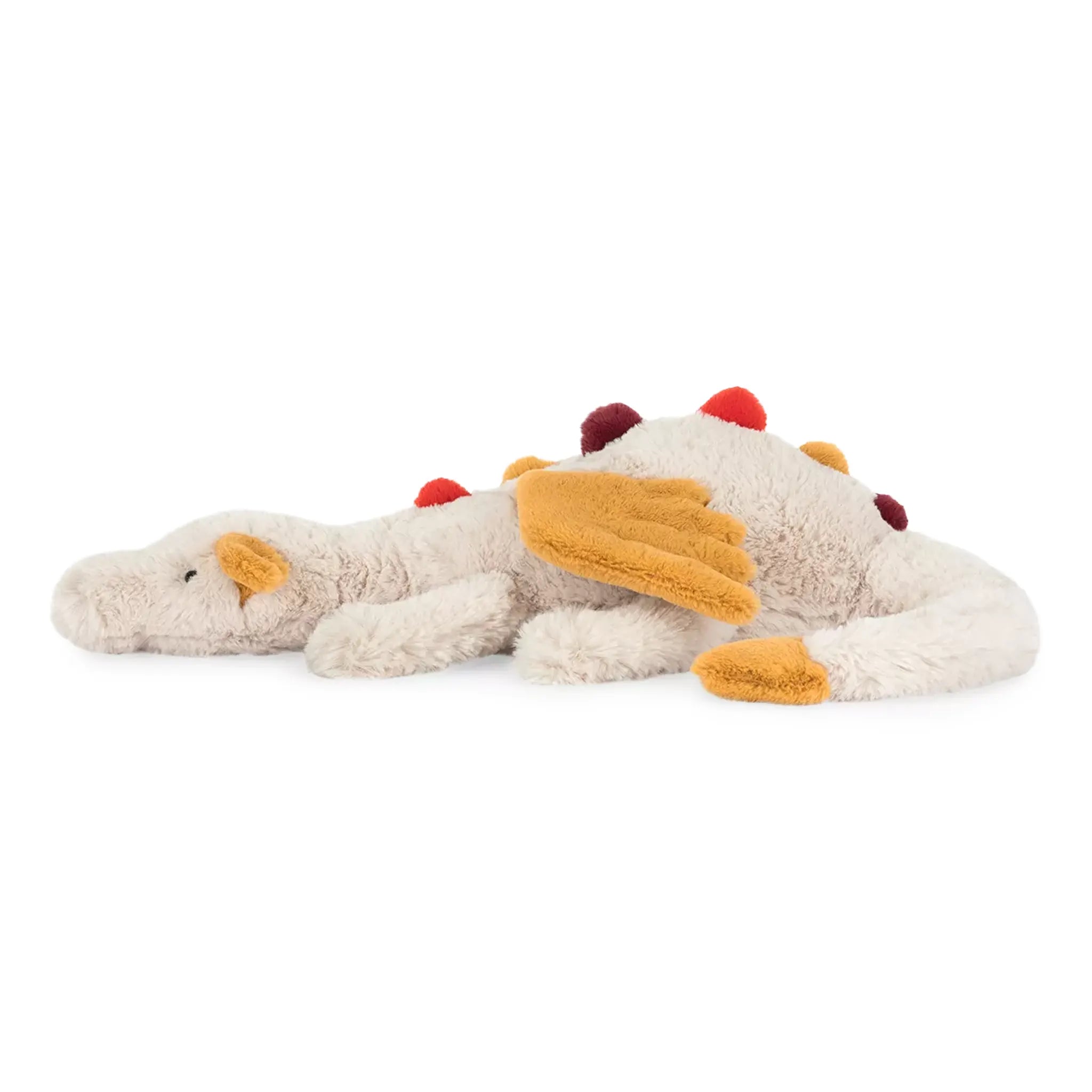 Side View of Jellycat Opalite Dragon Soft Toy D2SELF