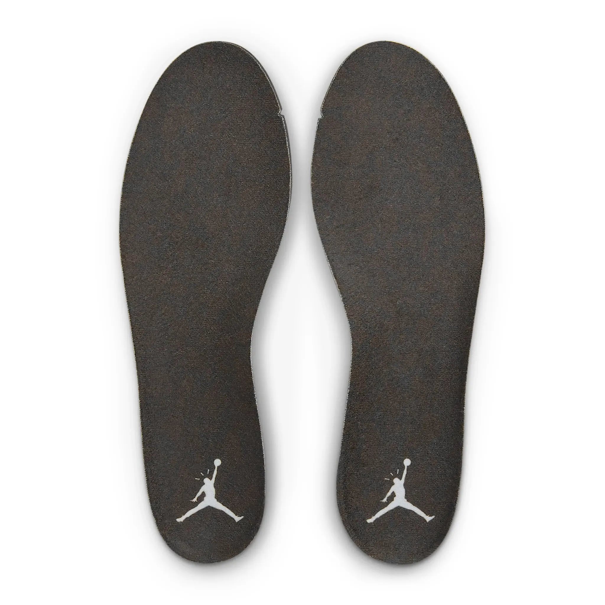 Insole view of Jordan Jumpman Jack TR Travis Scott Dark Mocha FZ8117-204