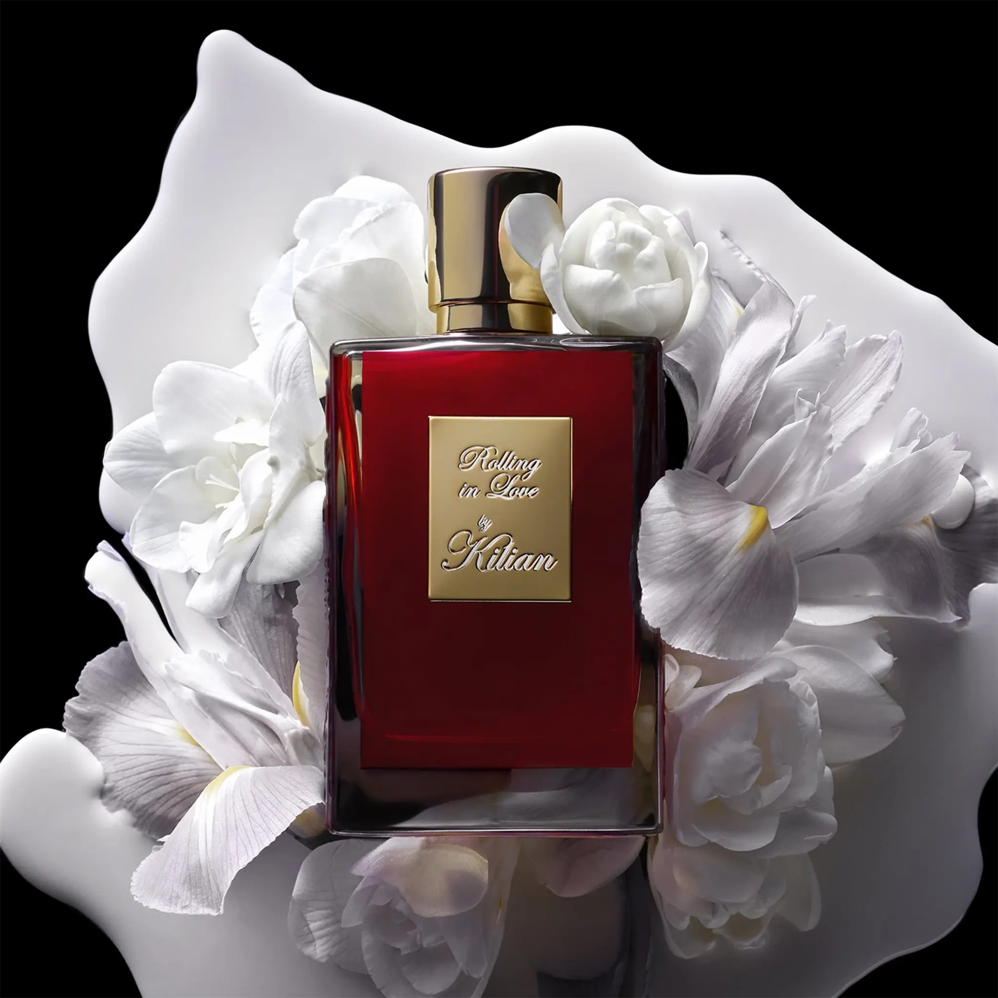 Front view of Killian Paris Rolling In Love Perfume 50ml 46310247