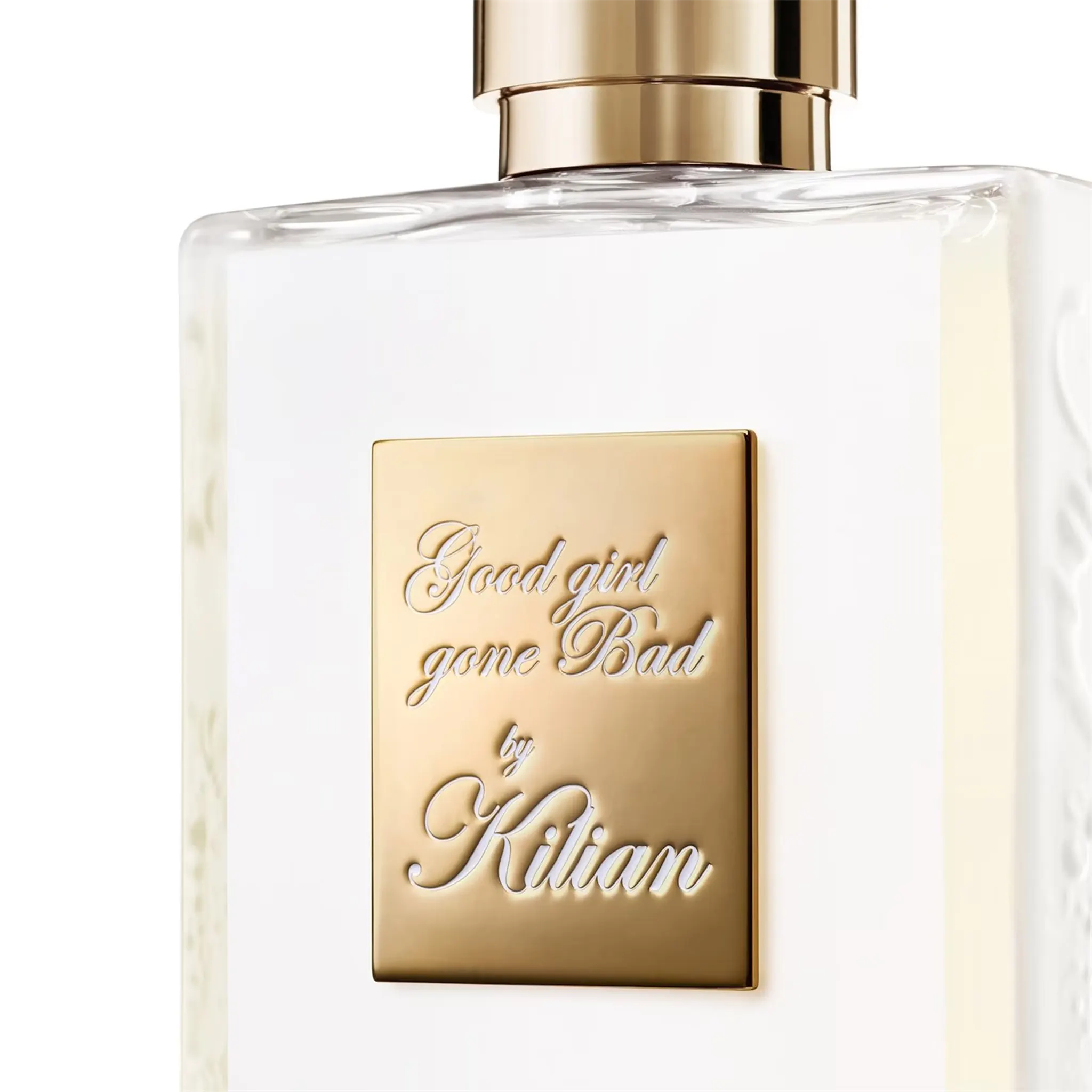 Front detail view of Killian Paris Good Girl Gone Bad Refillable Perfume 50ml 755952