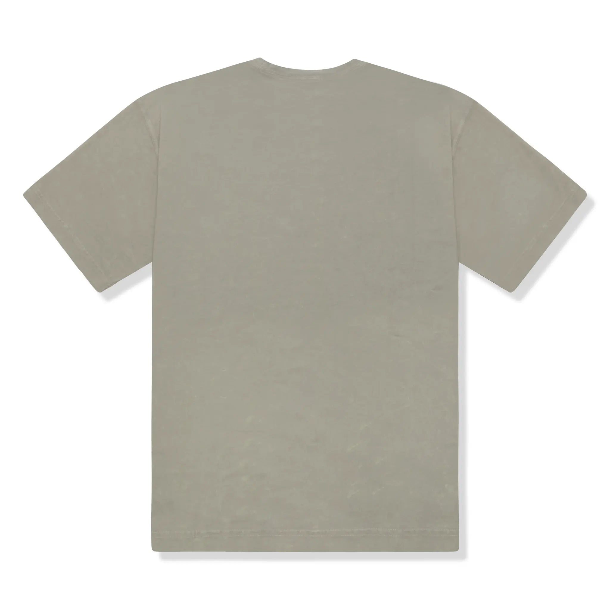Back View of Kith Collegiate Vintage Alex Boxy I Astronaut T-Shirt KHMG030027-011