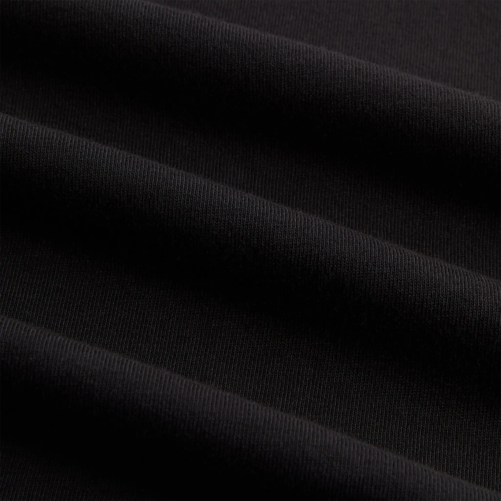 Detailed View of Kith For BMW M3 Csi 3.0 Schematic Pocket Black T-Shirt