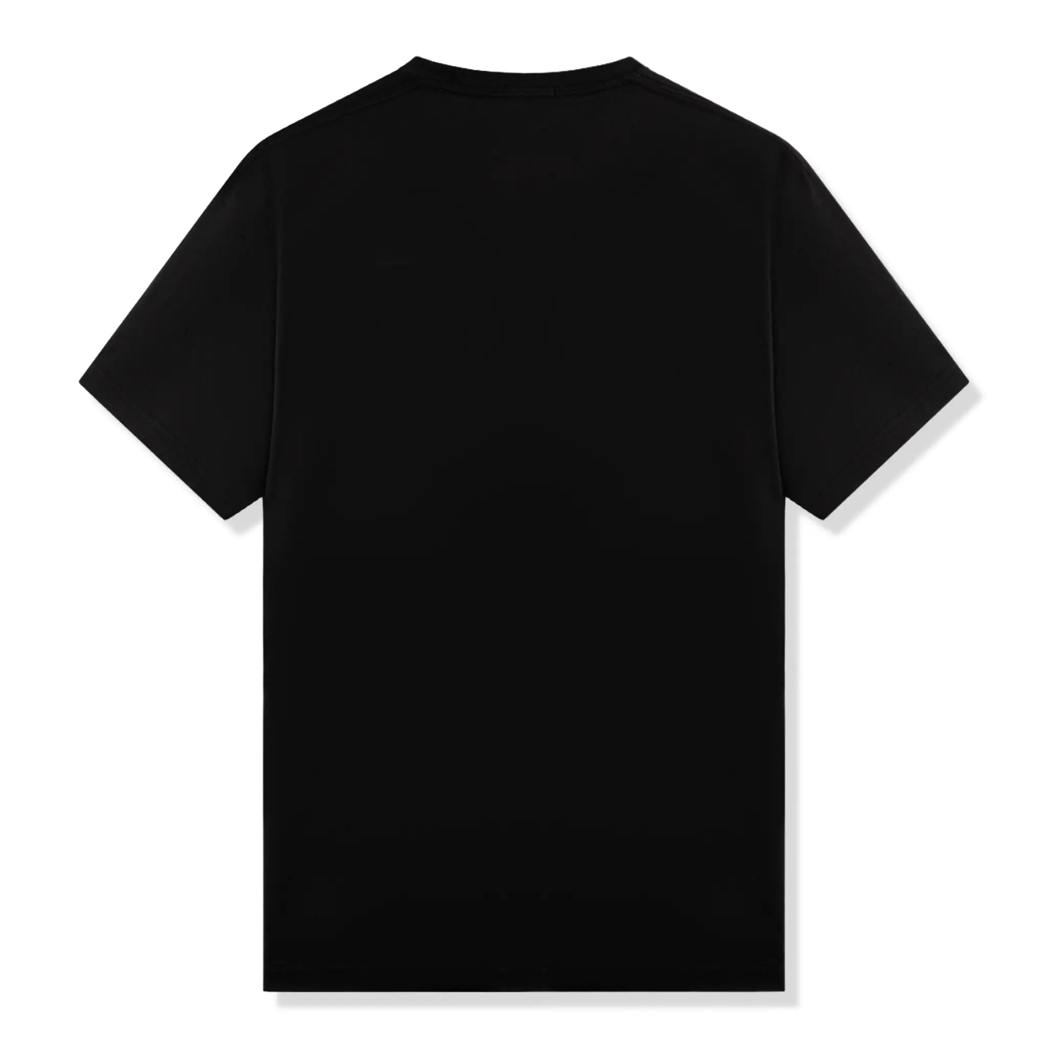 Back View of Kith LAX Black T-Shirt KH3575-100