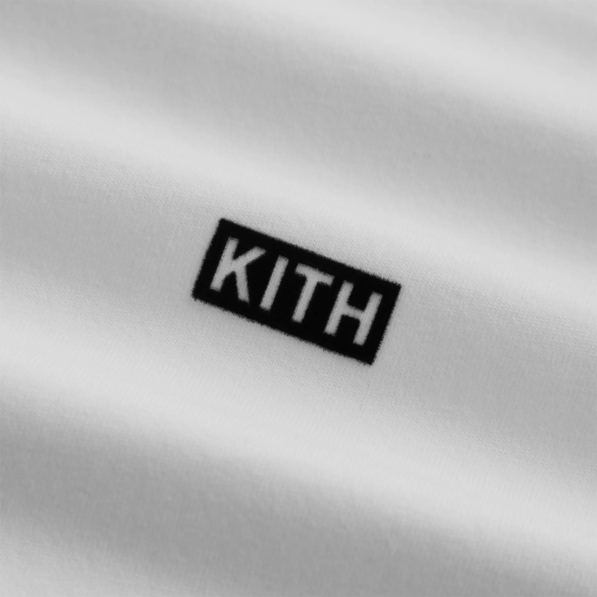 Detailed View of Kith LAX White T-Shirt KH3575-101