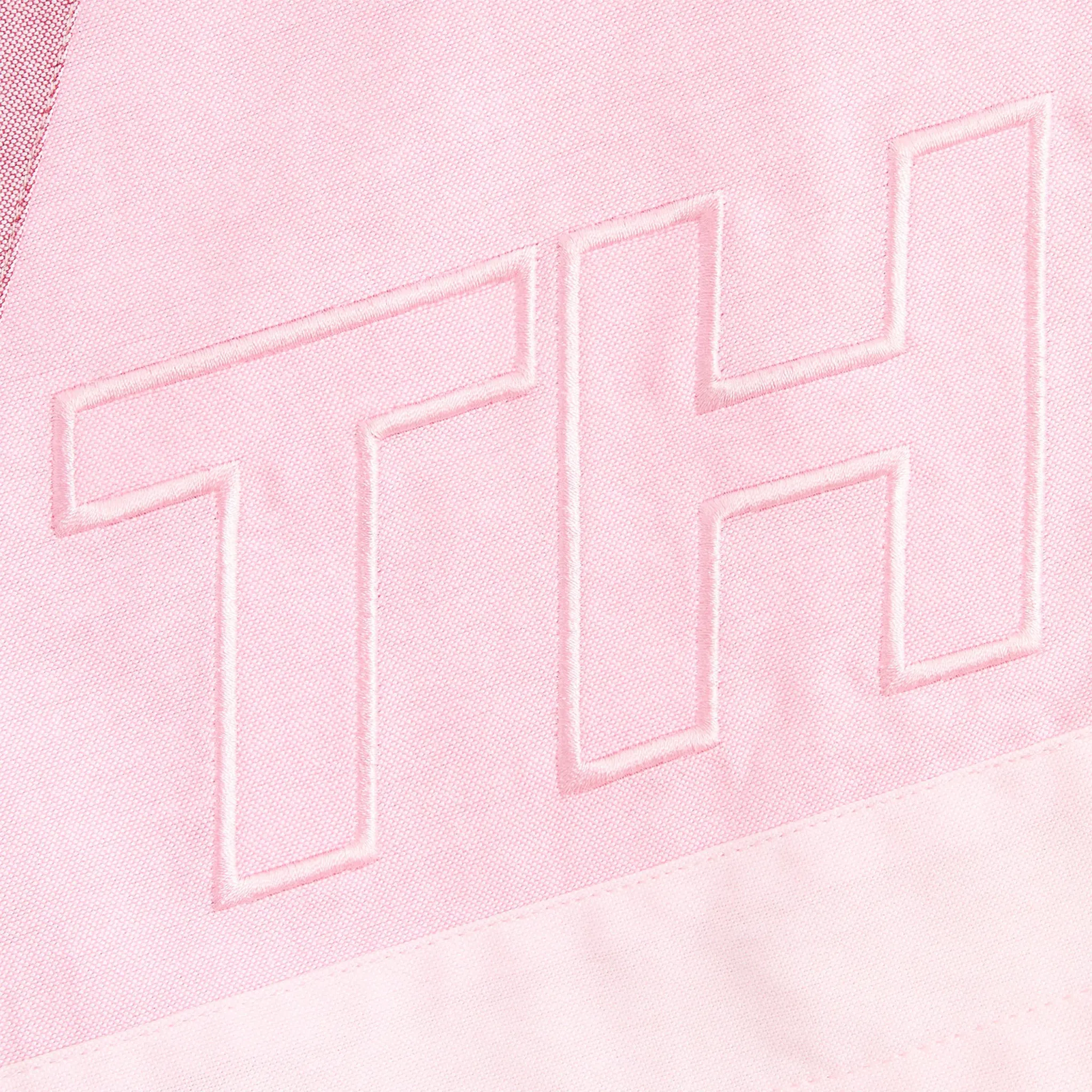 Detailed View of Kith Oxford Turbo Mauve Glow Shorts KHM061405-7057