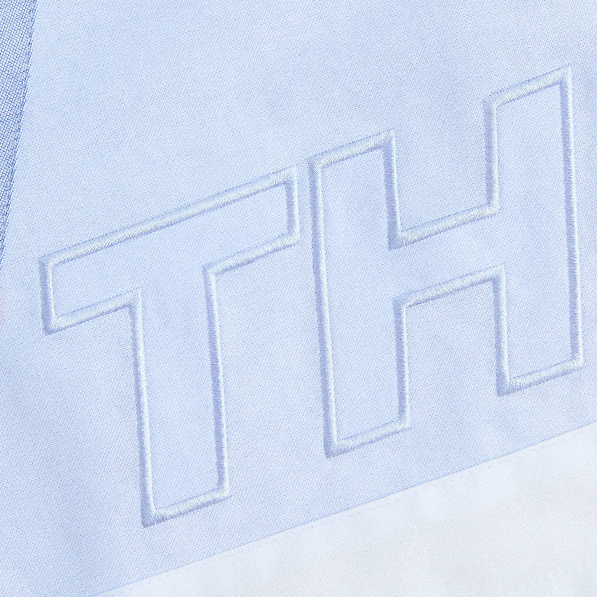 Detailed TH View of Kith Oxford Turbo Milky Way Shorts KHM061405-471
