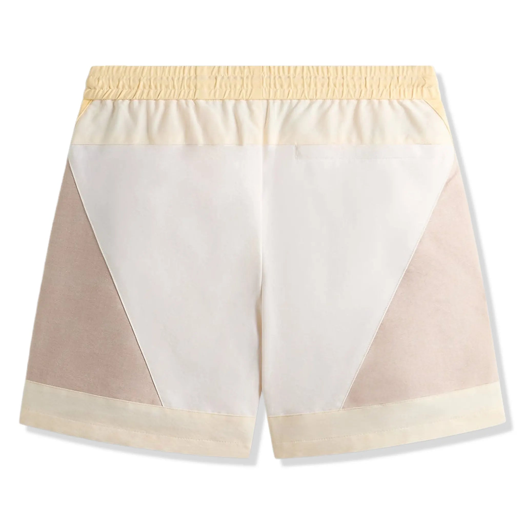 Back View of Kith Oxford Turbo Skill Shorts KHM061405-972