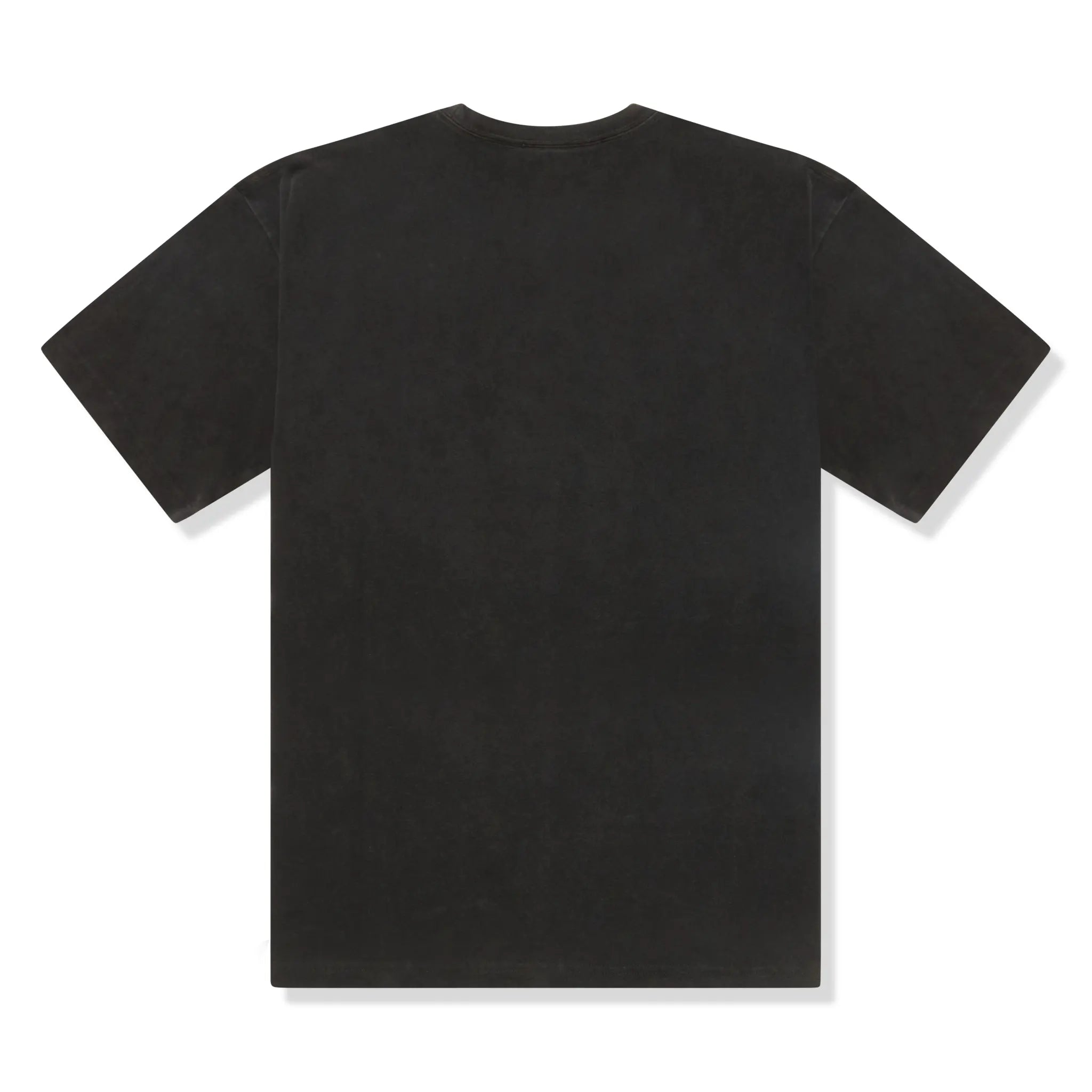 Back View of Kith Pole Position Vintage Black T-Shirt KHMG030016-101
