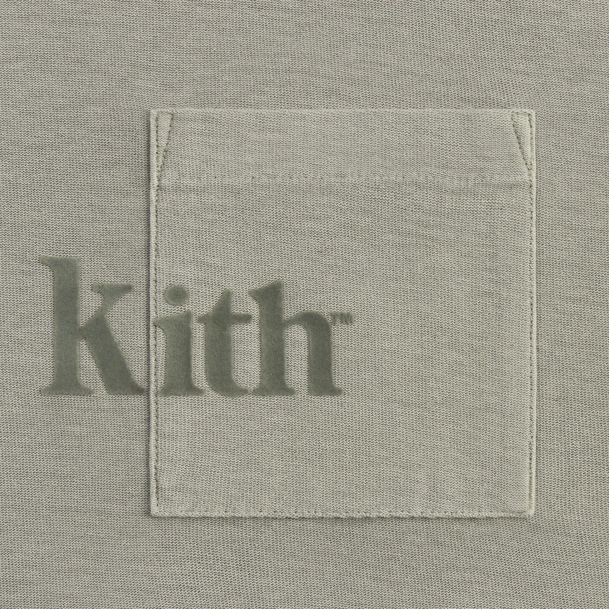 Pocket View of Kith Quinn Haze T Shirt KHM033780-335