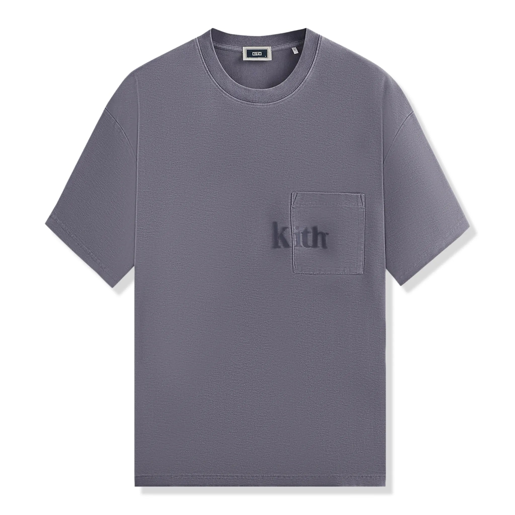Front View of Kith Quinn Influence T Shirt KHM031086-519