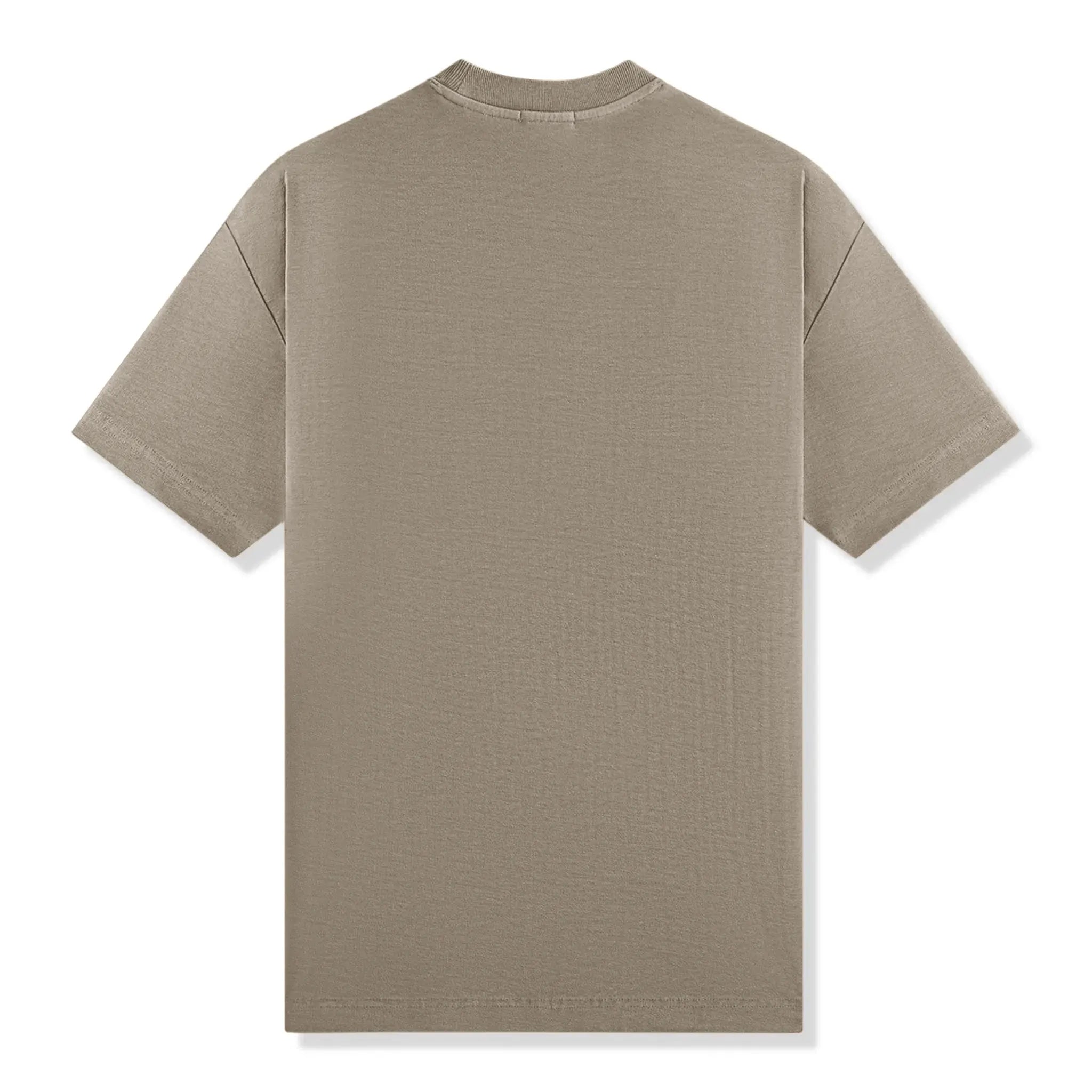 Back View of Kith Quinn Pyrite T Shirt KHM030453 240