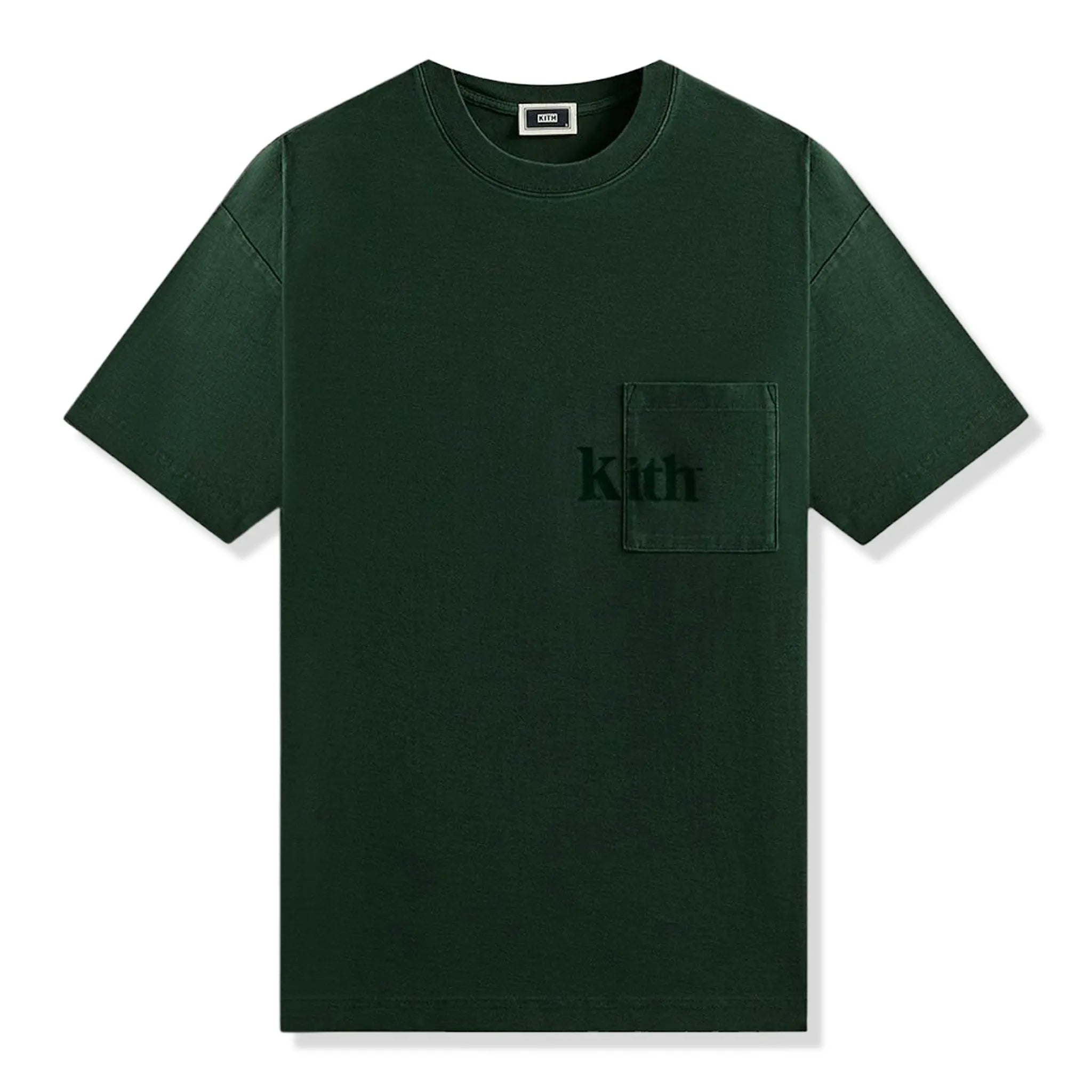 Front View of Kith Quinn Stadium T Shirt KH3994-302