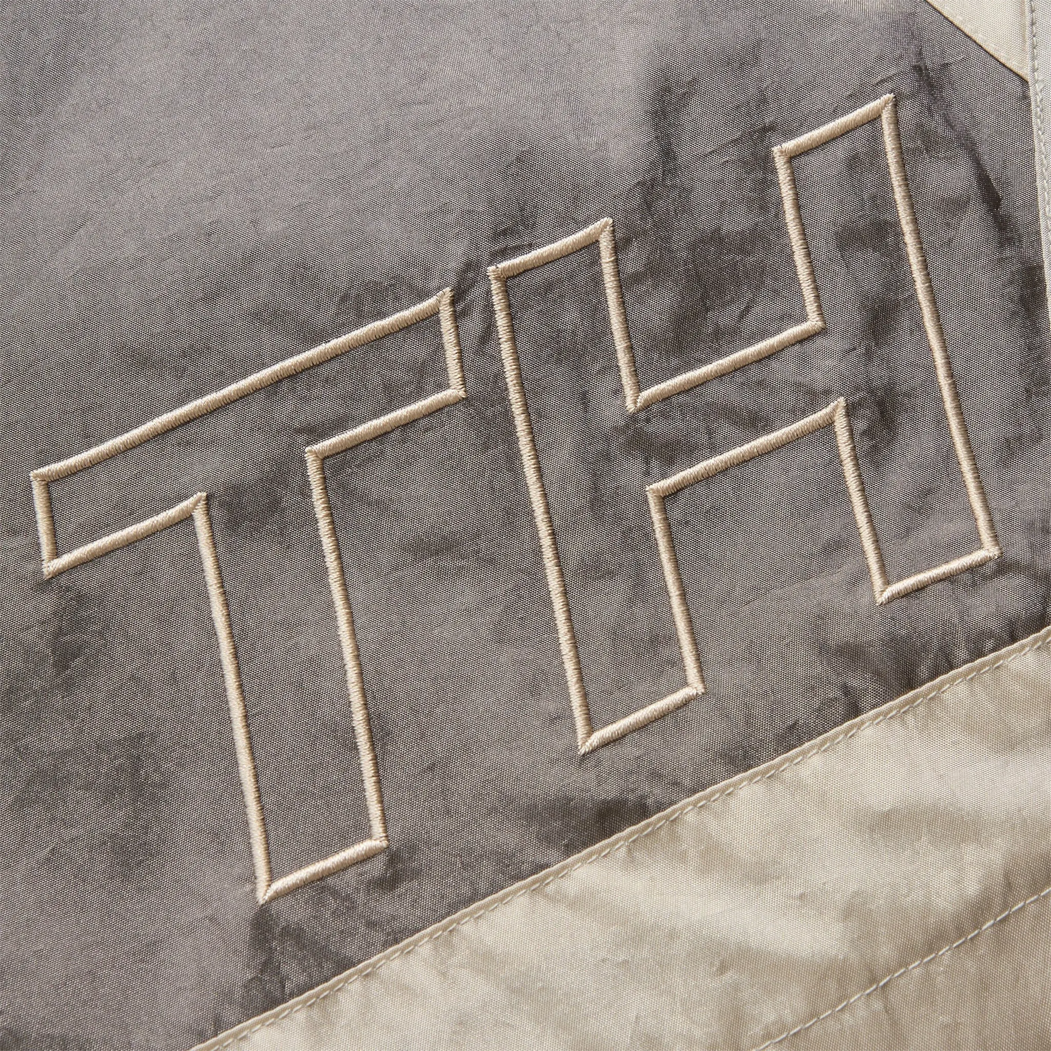 Detailed View of Kith Washed Nylon Turbo Hallow ShortsKHM061279-103