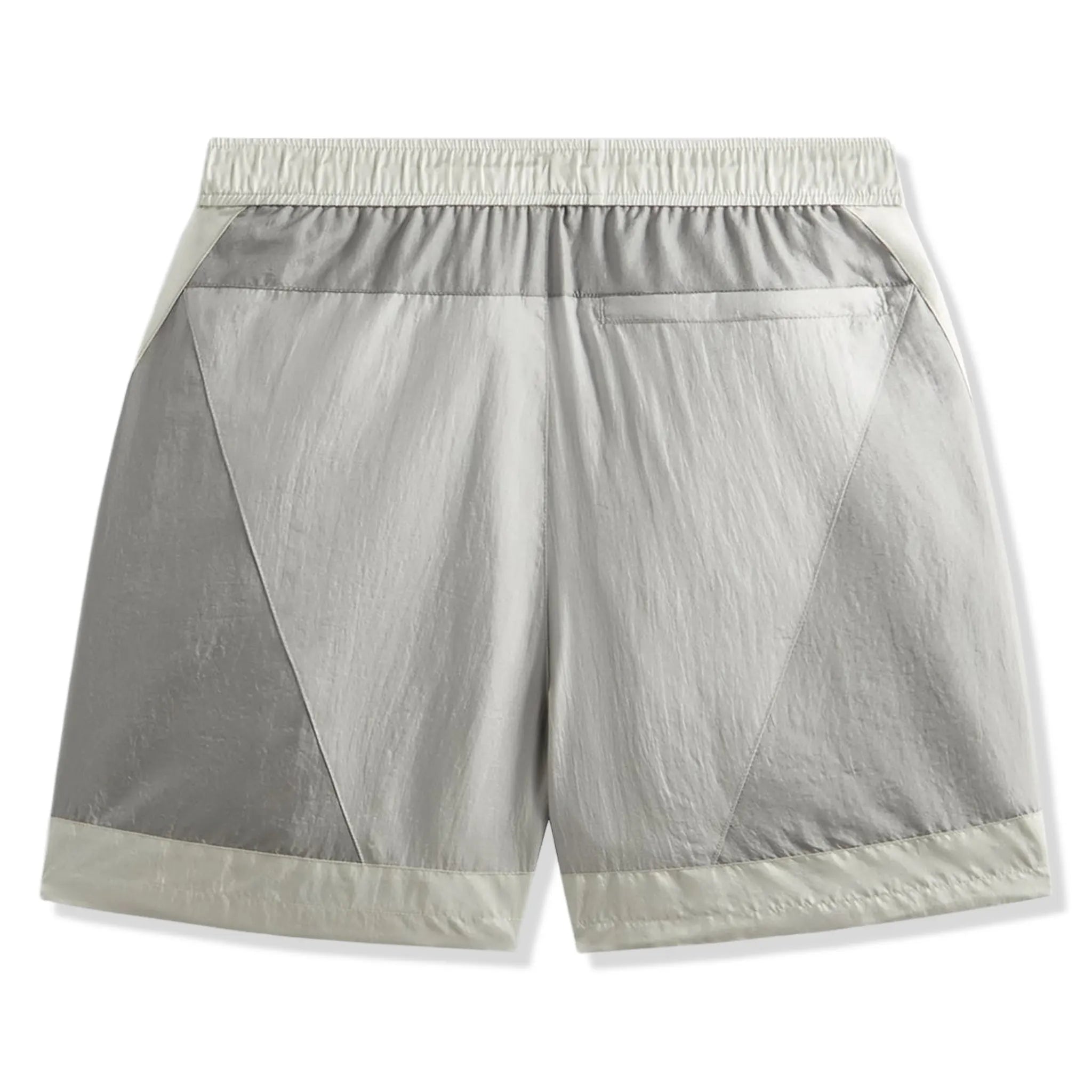 Back View of Kith Washed Nylon Turbo Pacify Shorts KHM061279-162